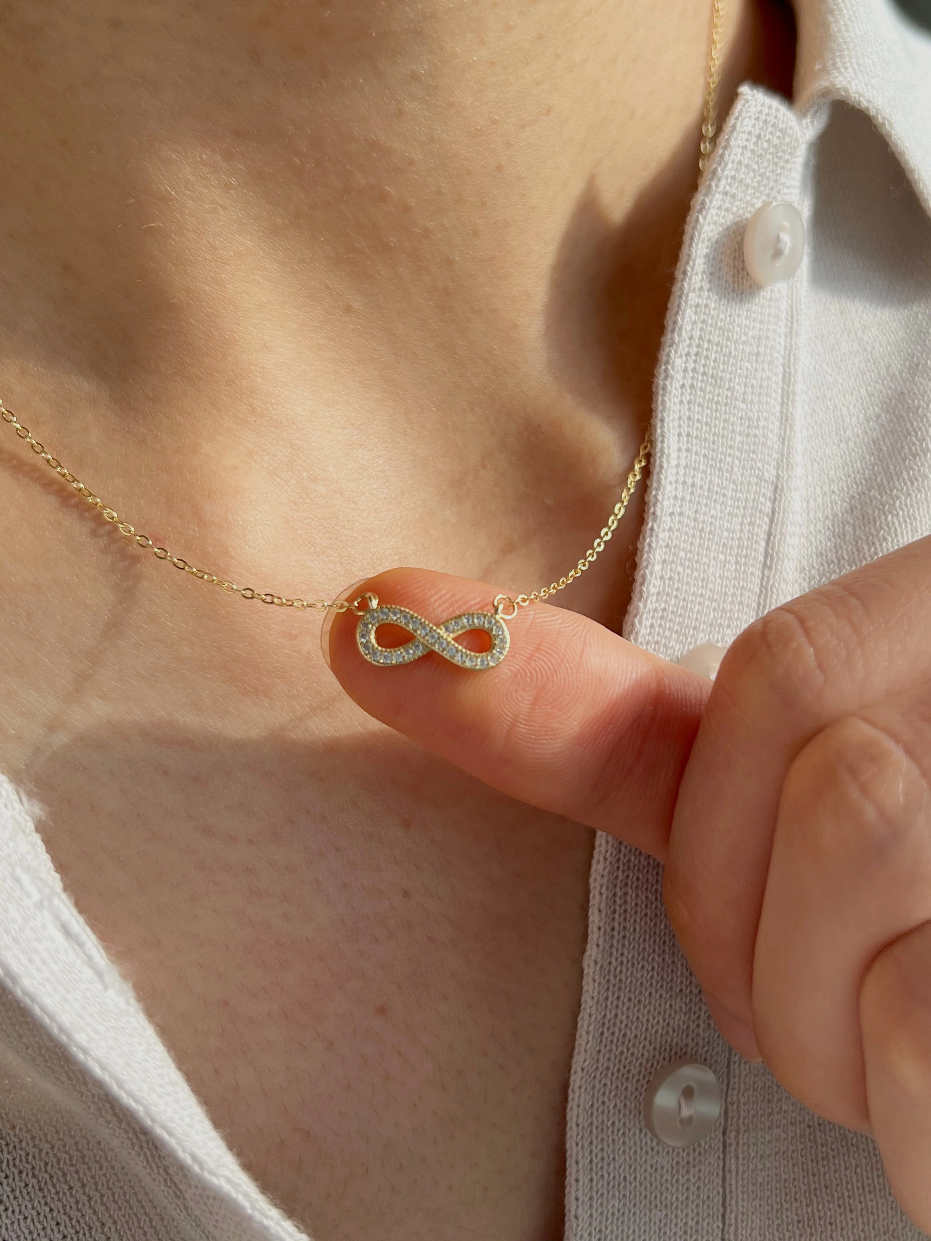 Always & Forever Necklace - Image 3