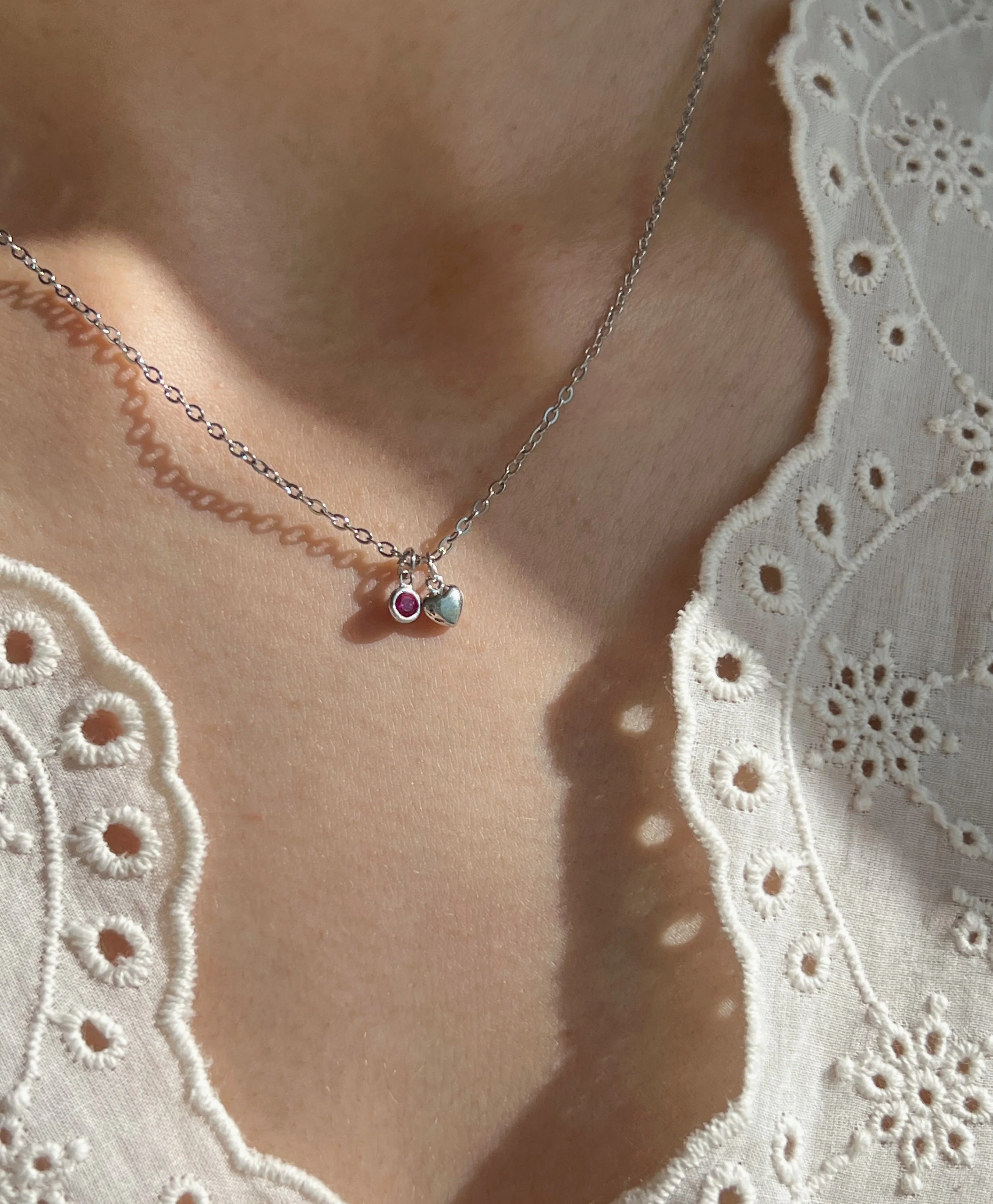 Be My Valentine Necklace - Image 3