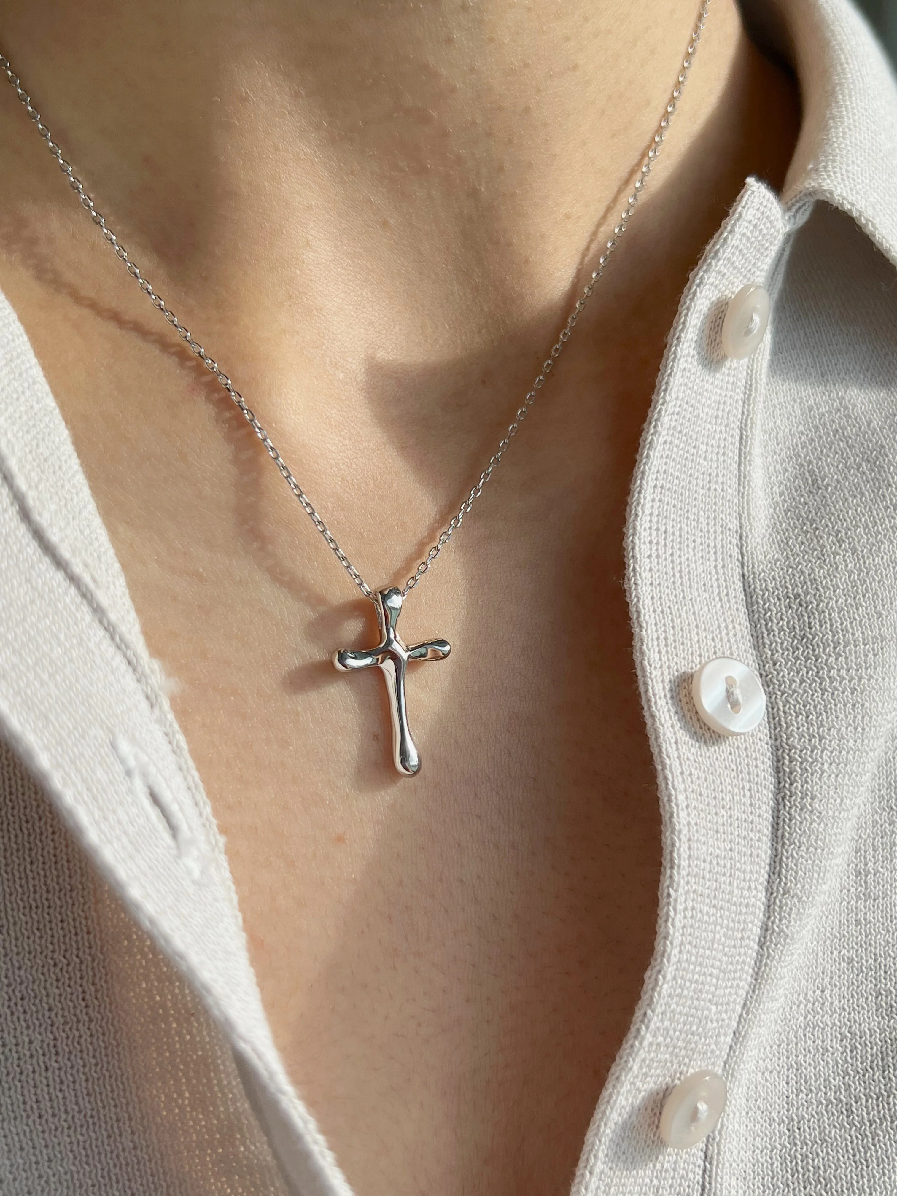 Cross Necklace - Image 2
