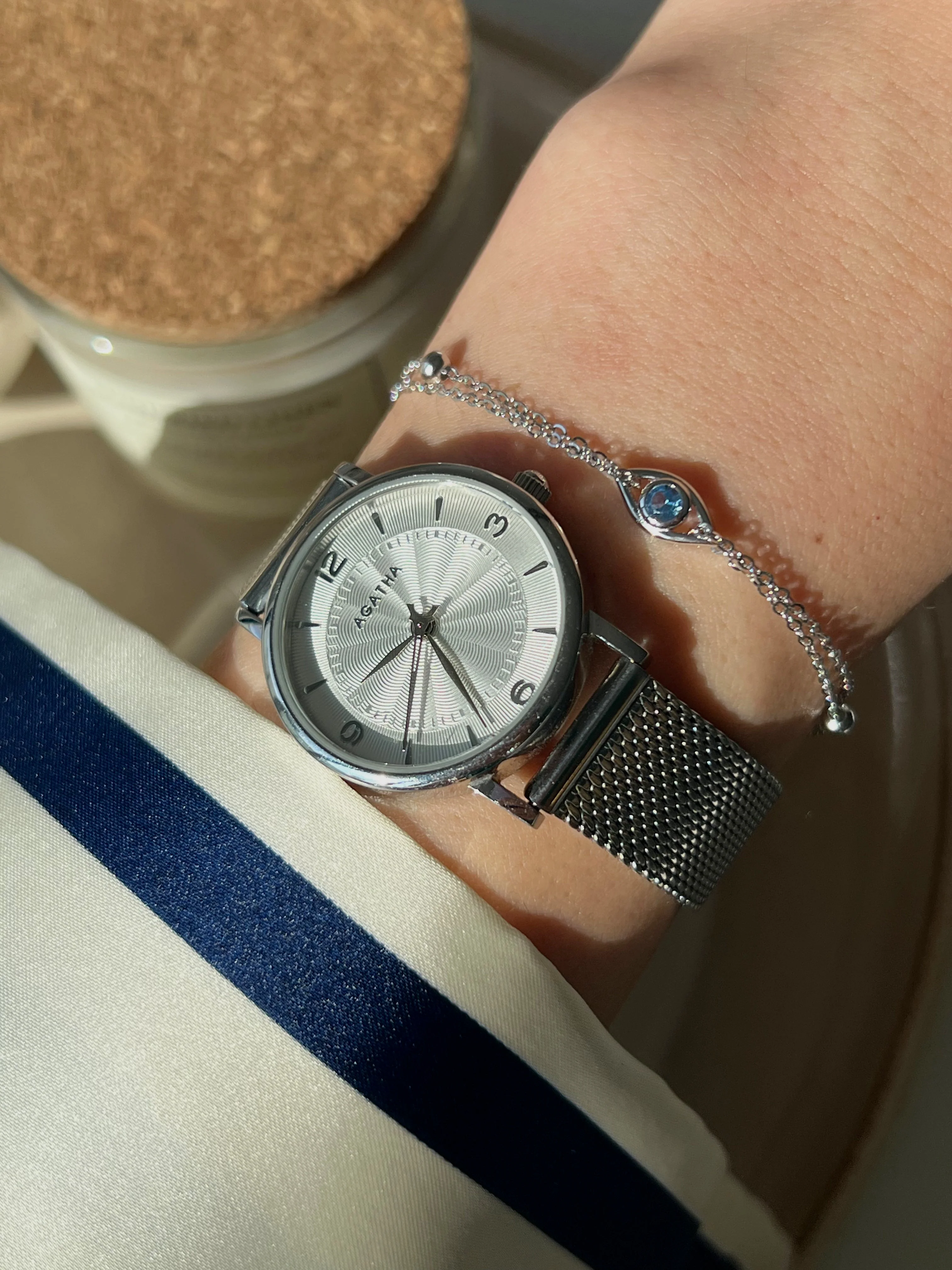 Evil Eye Bracelet - Image 4