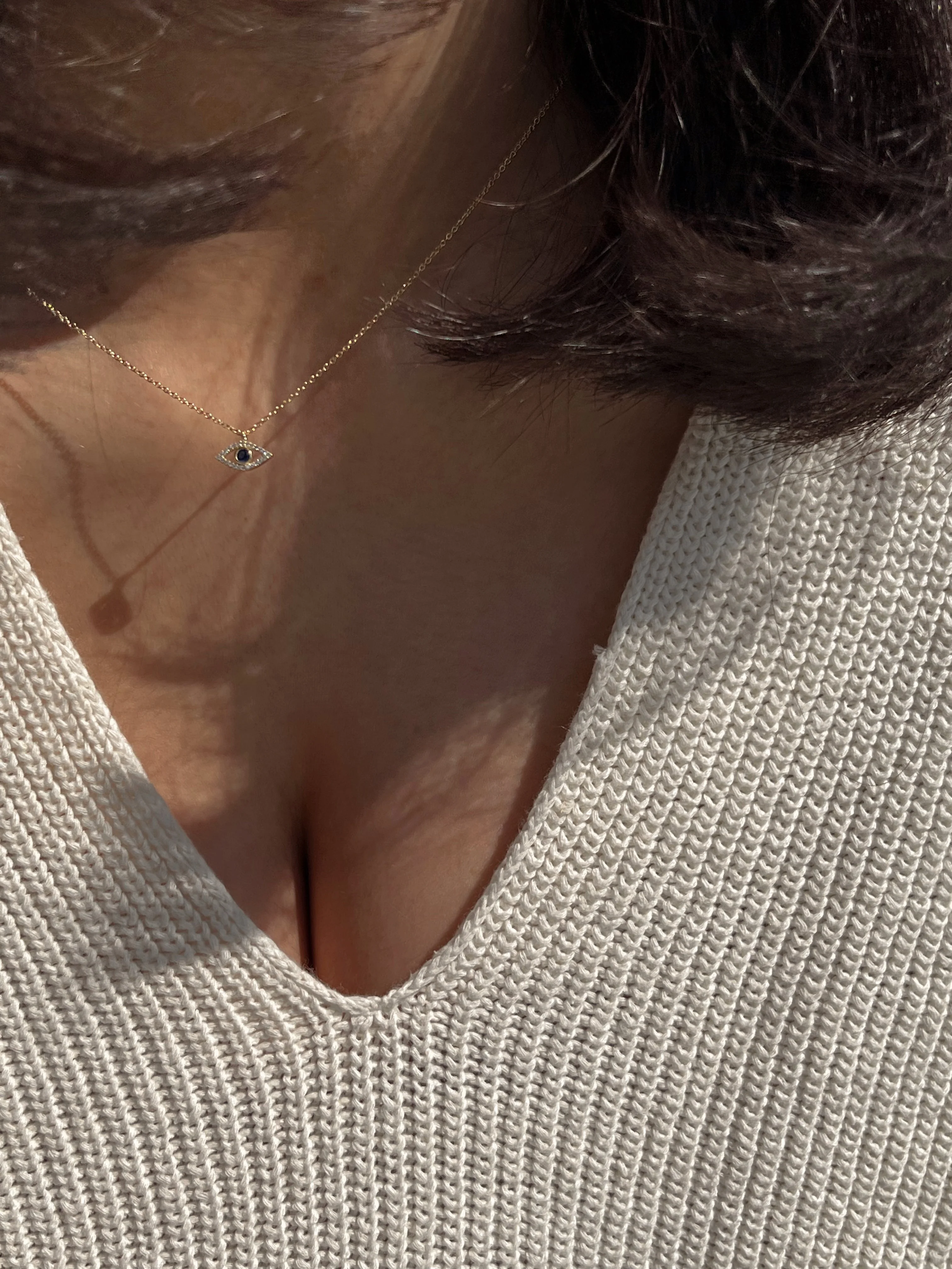 Evil Eye Necklace - Image 3