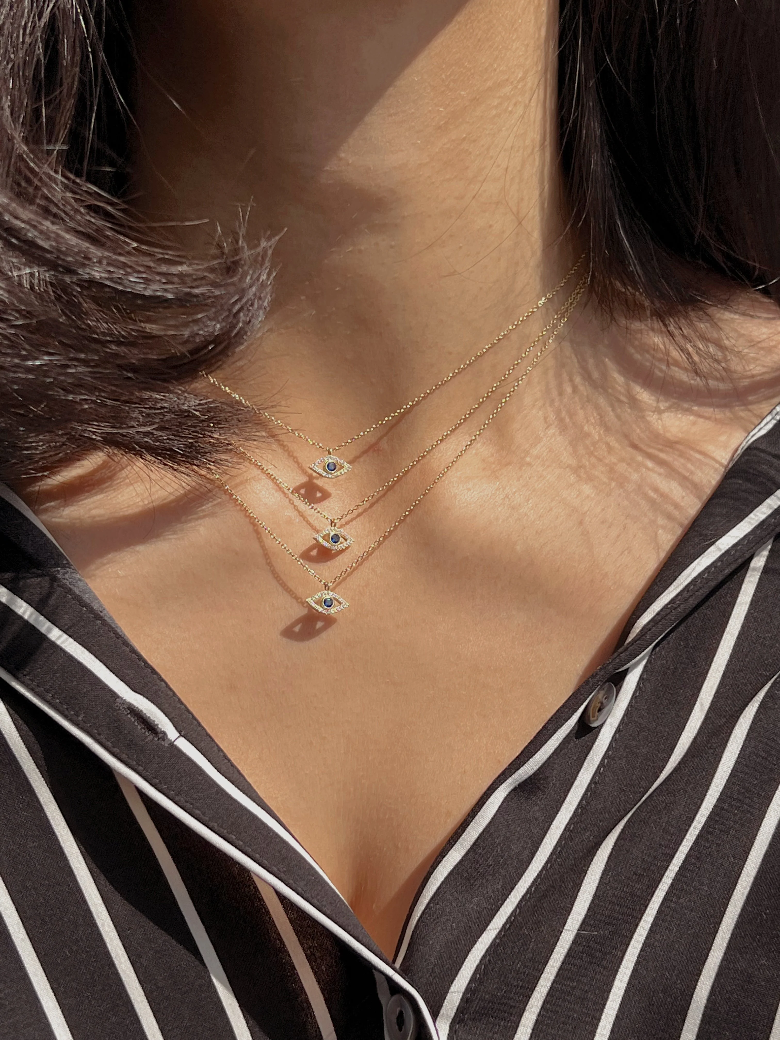 Evil Eye Necklace - Image 4