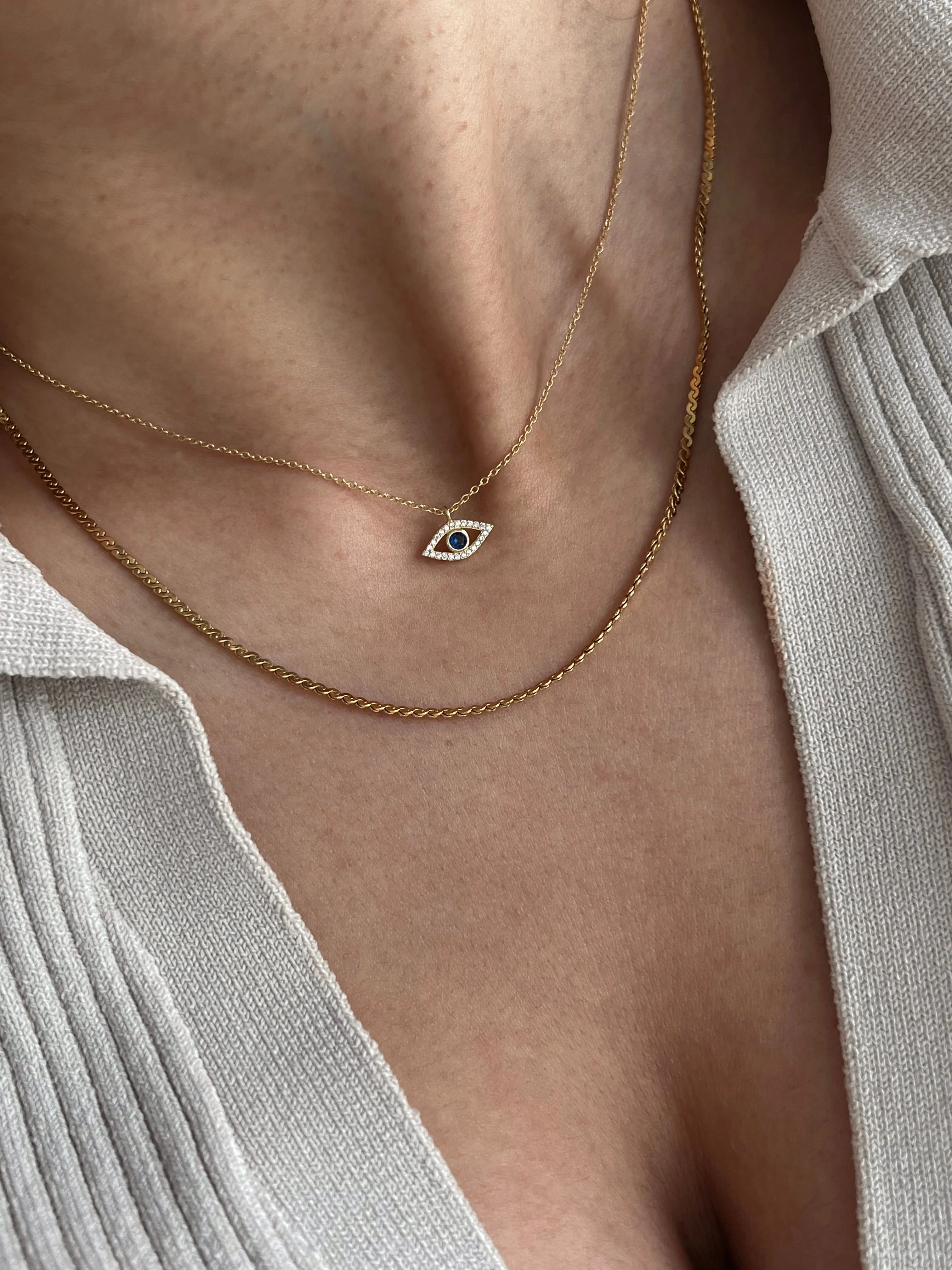 Evil Eye Necklace - Image 5