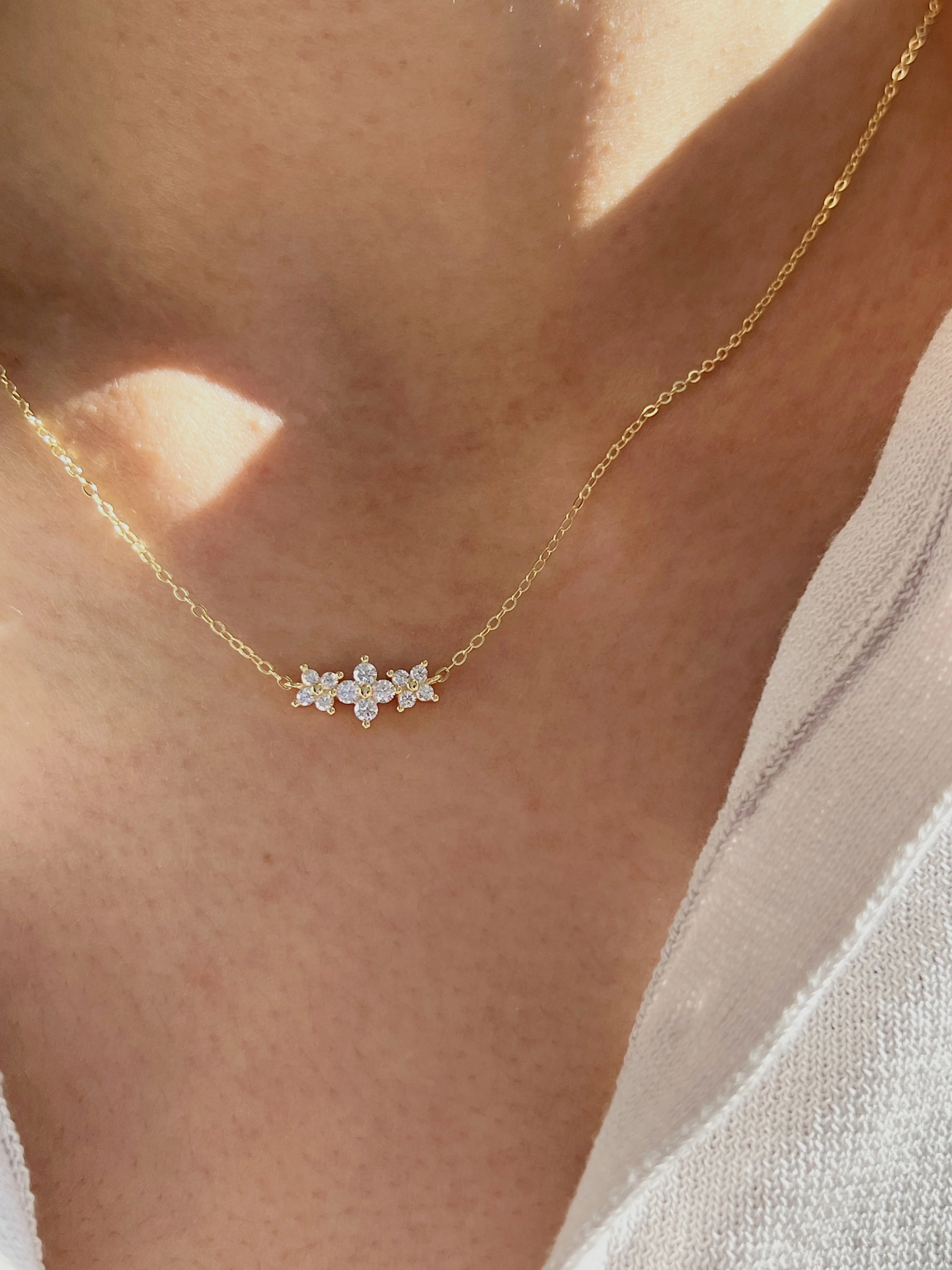 Flora Necklace