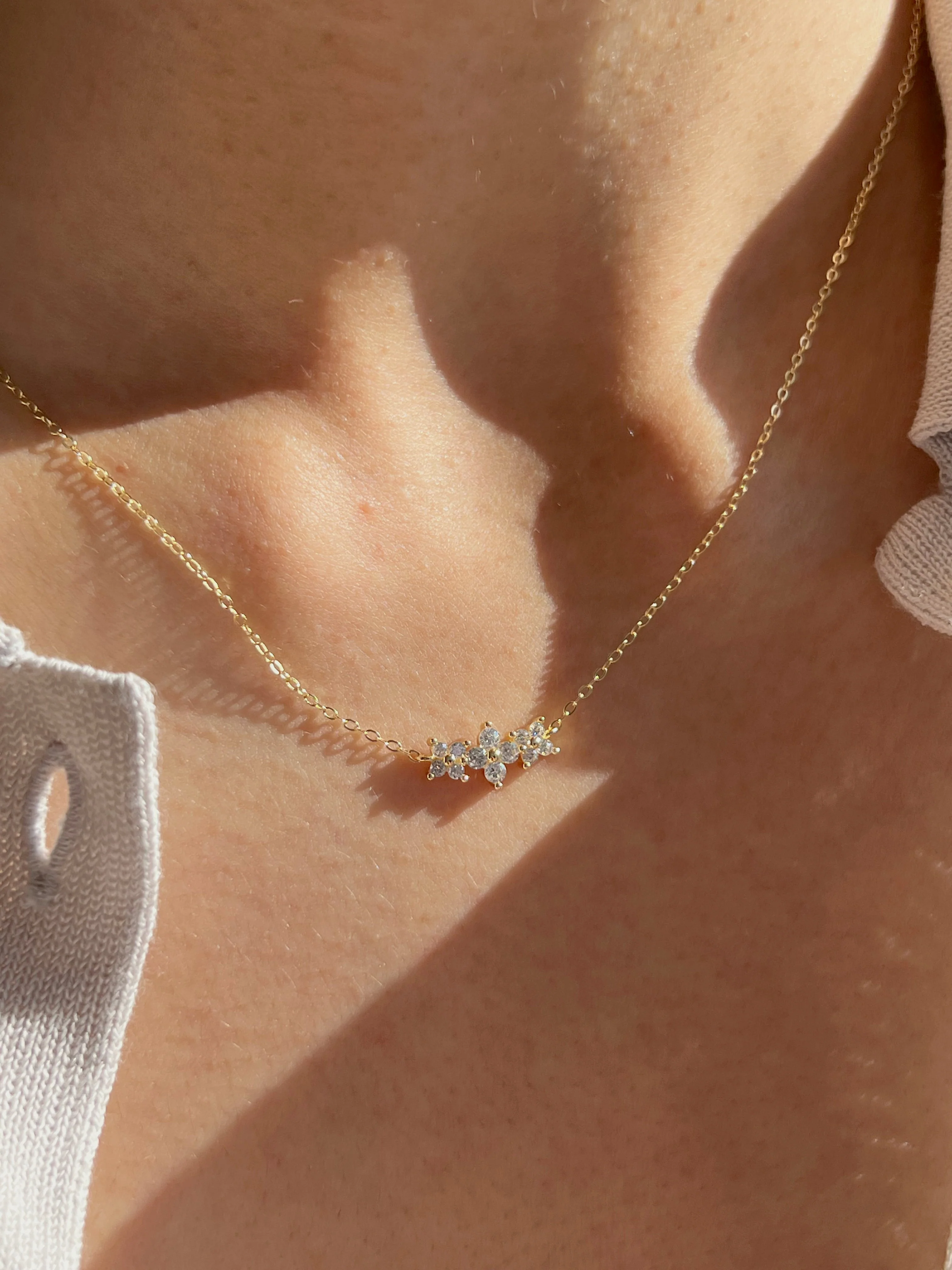 Flora Necklace - Image 3