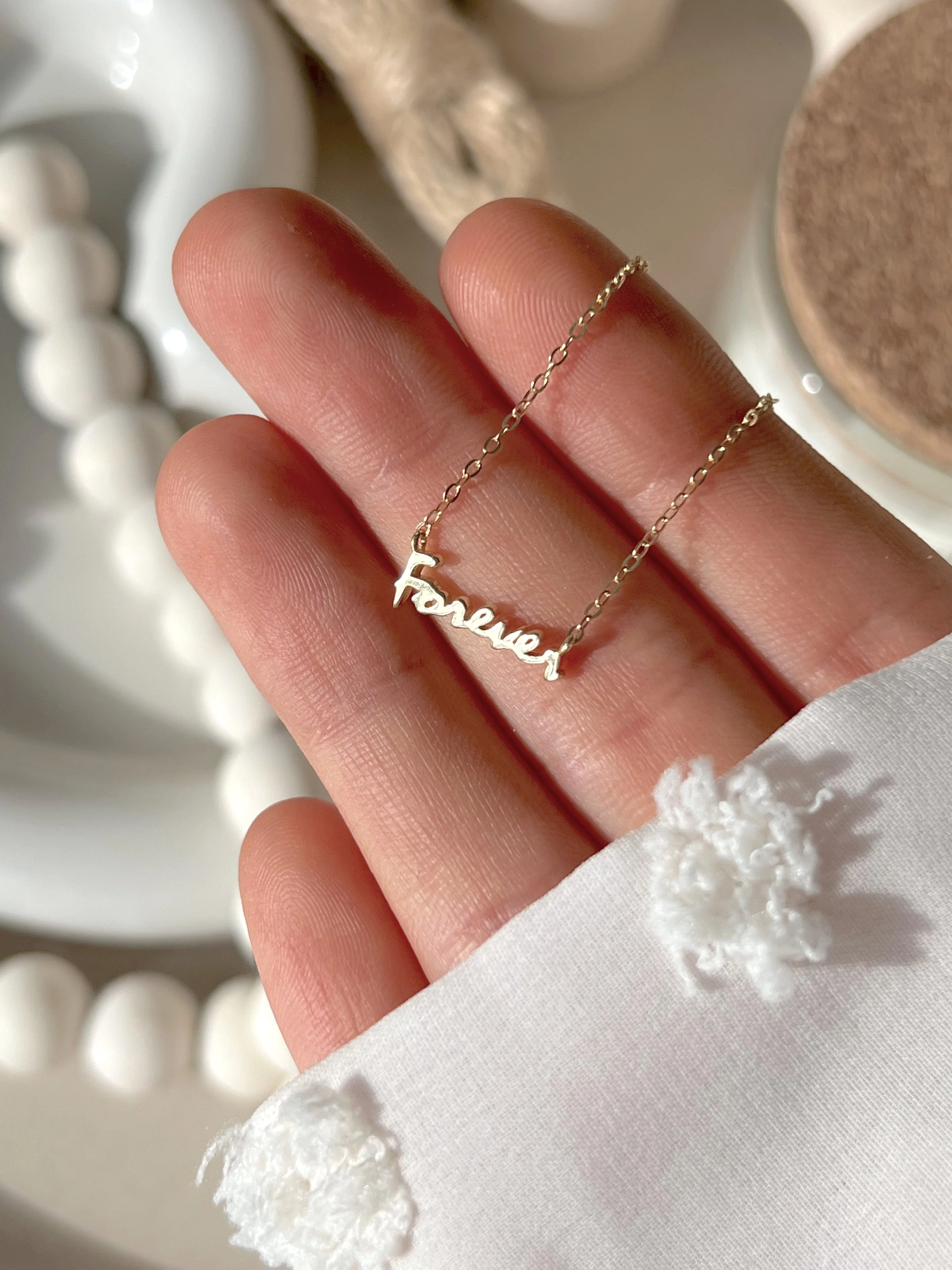 Forever Necklace - Image 2