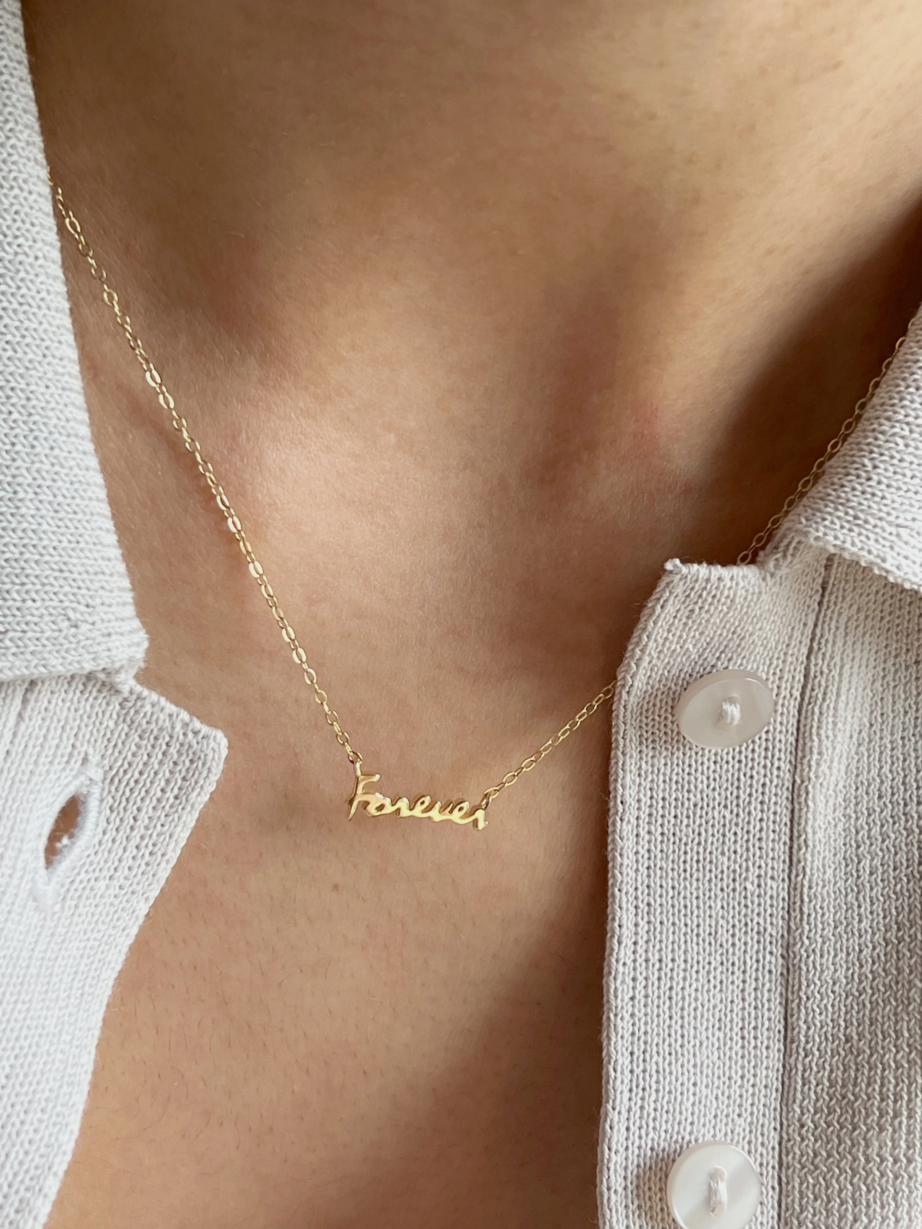 Forever Necklace - Image 5