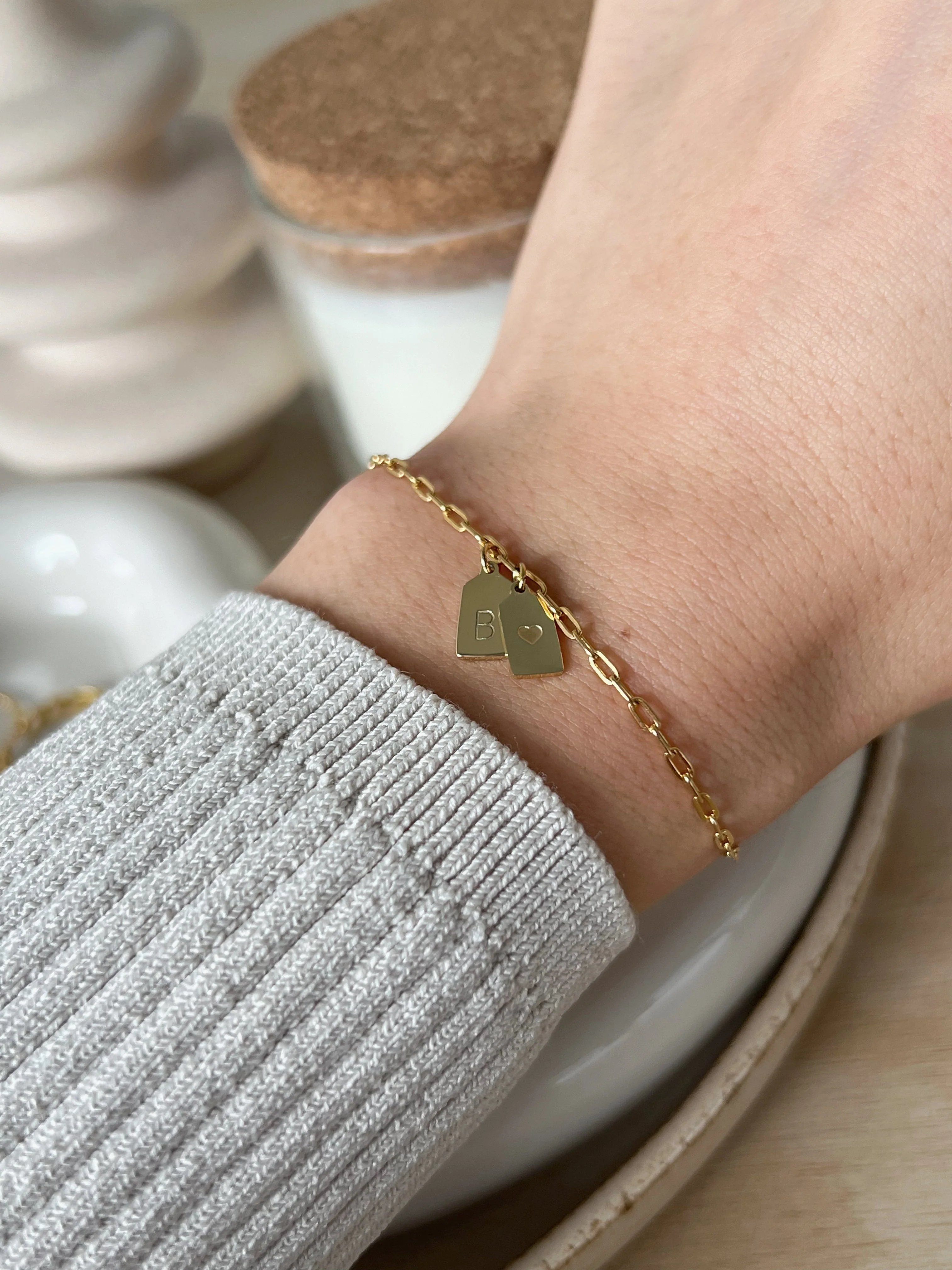Love You Bracelet - Image 3