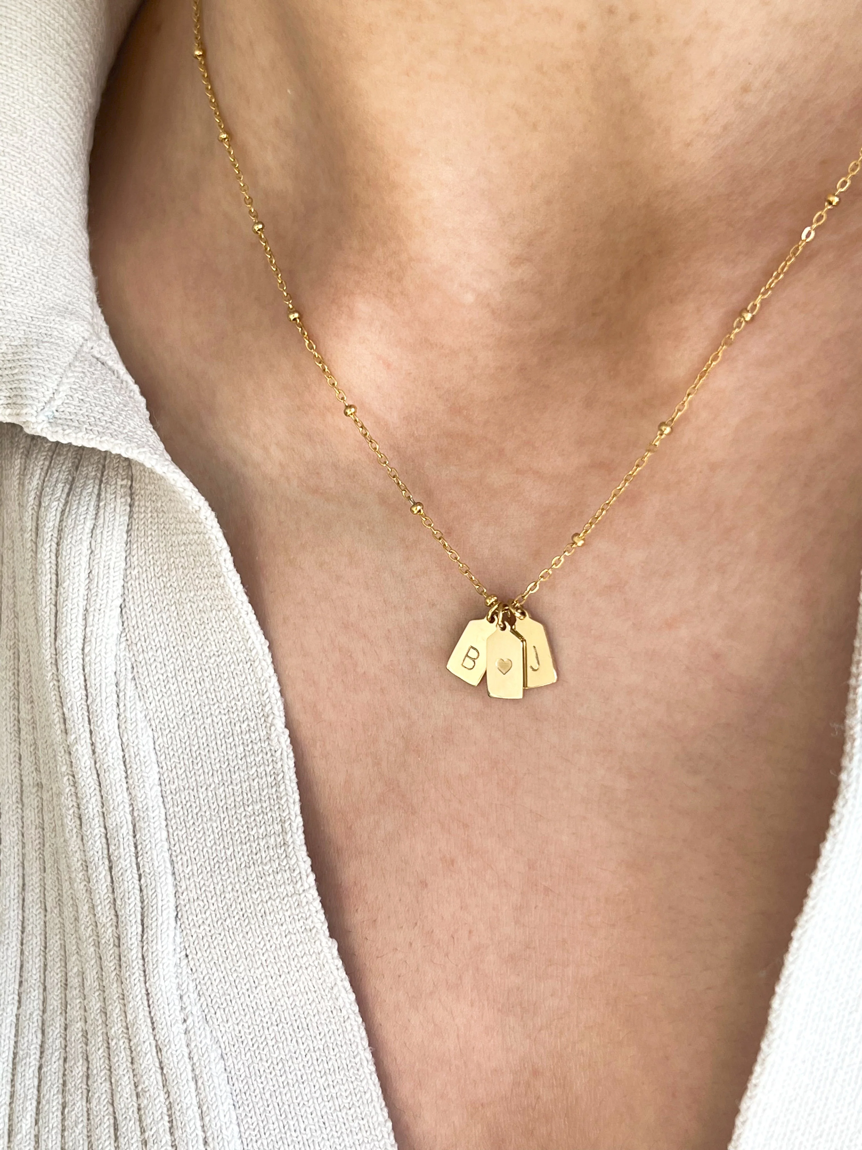 Love You Necklace - Image 3