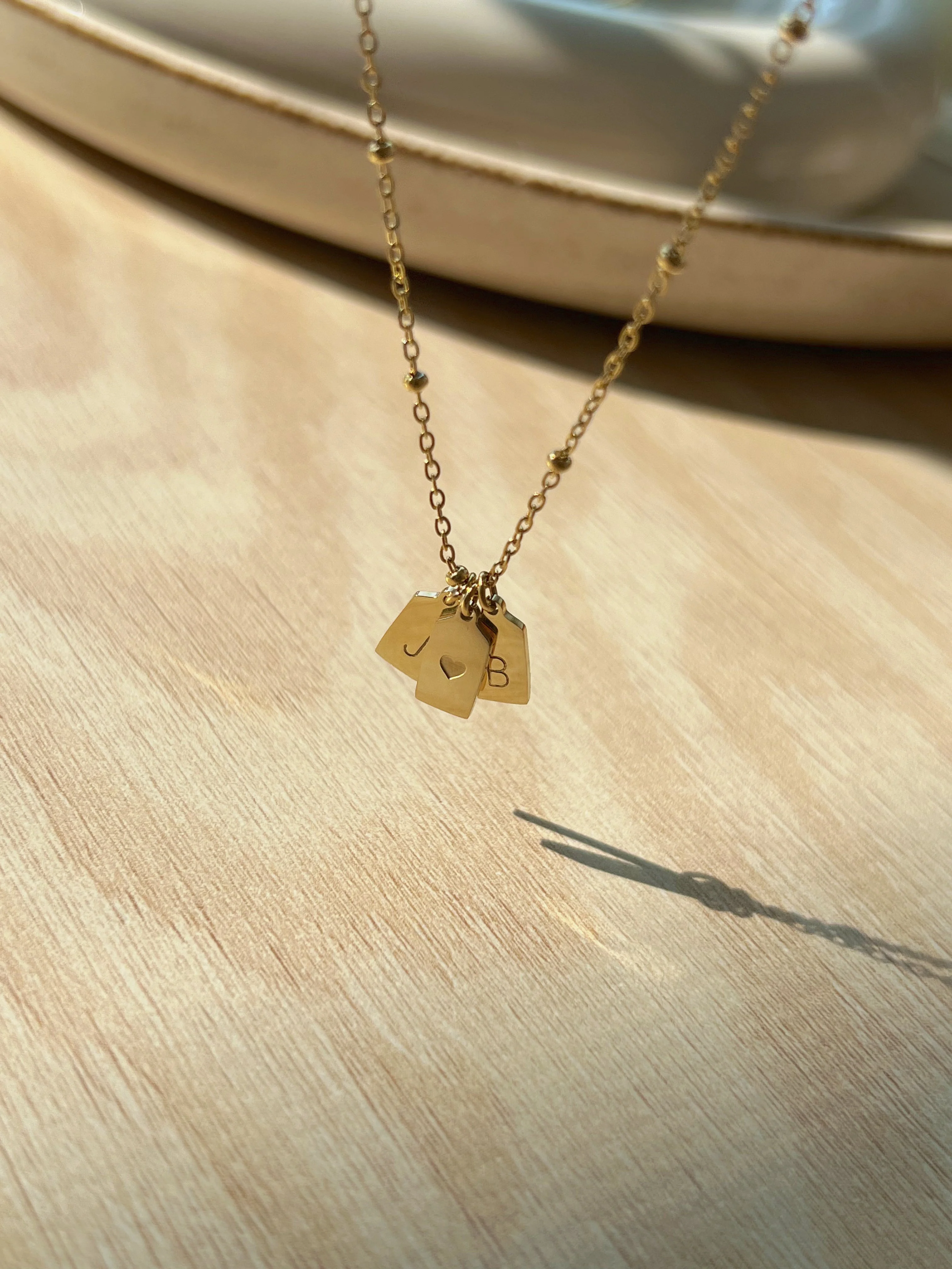 Love You Necklace - Image 4