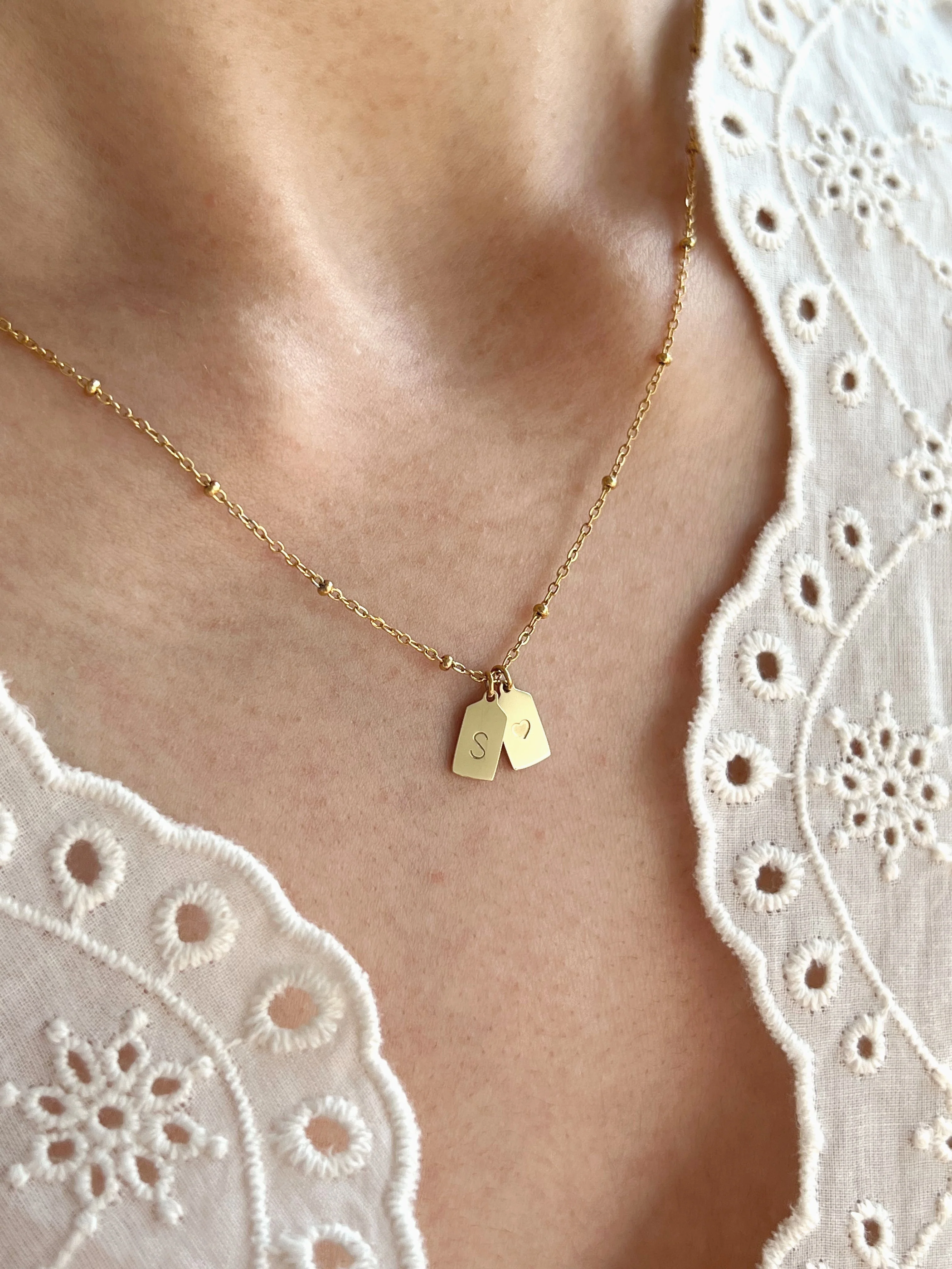 Love You Necklace - Image 5