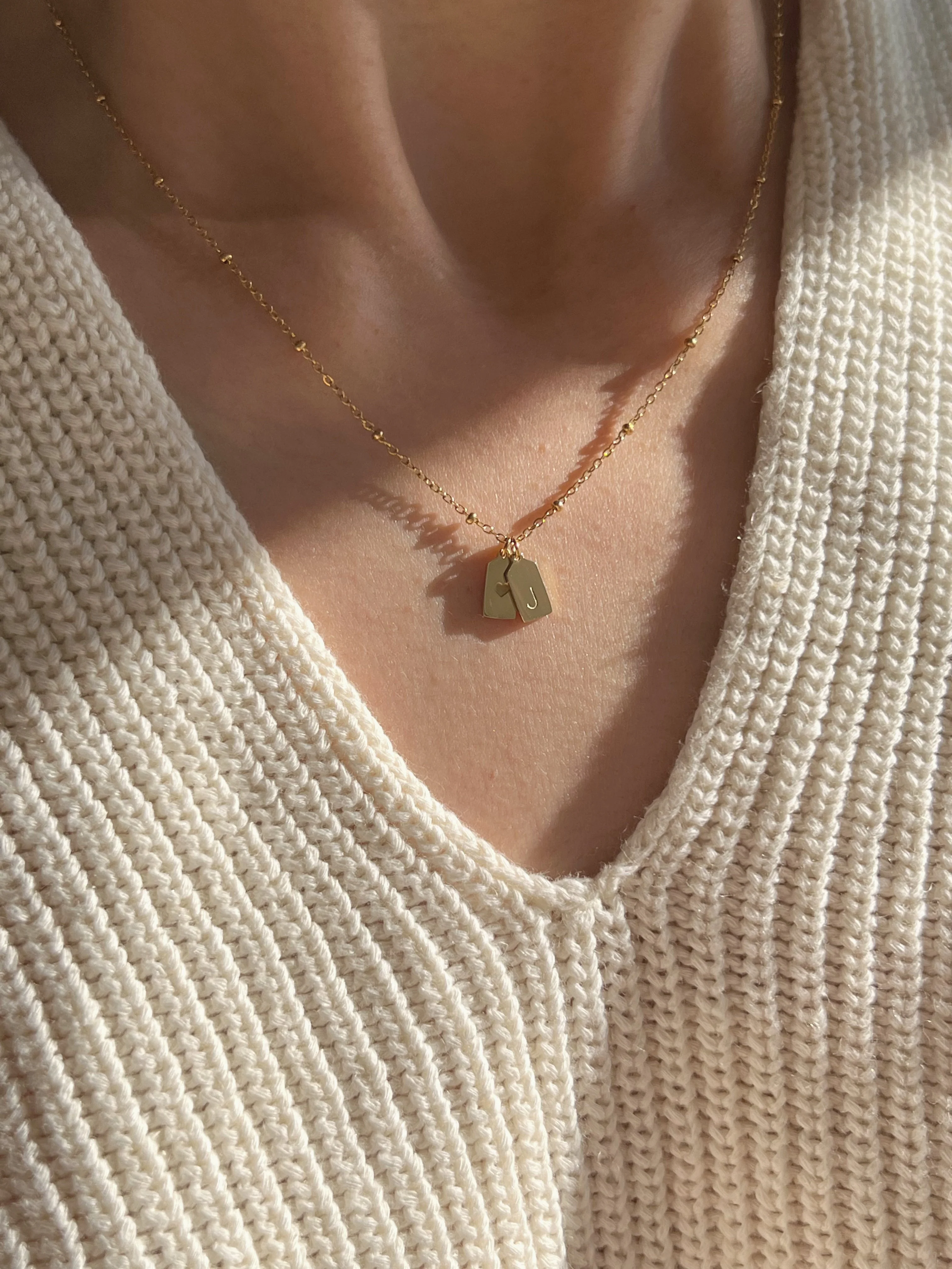 Love You Necklace - Image 6