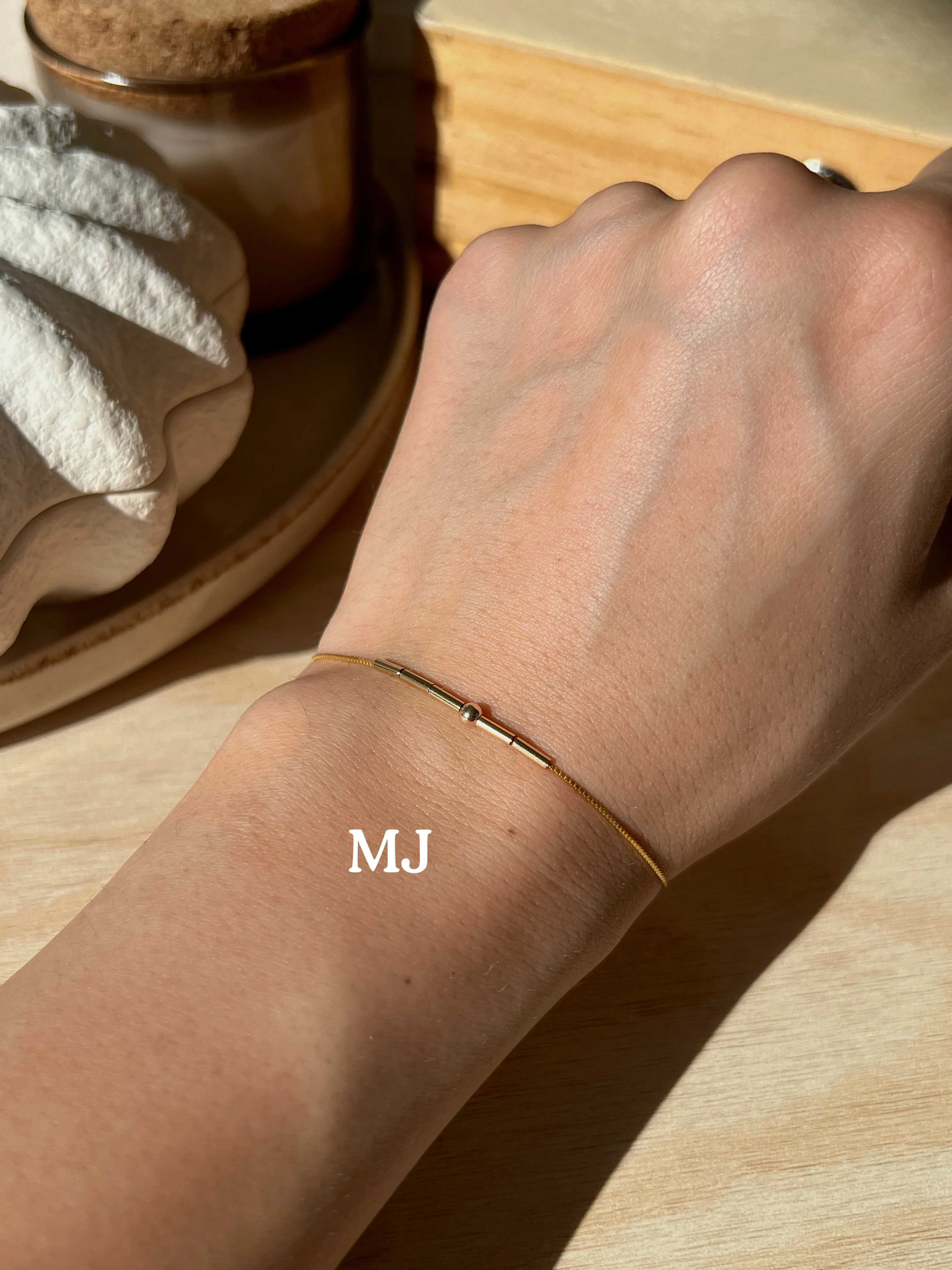 Morse Code Bracelet - Image 4
