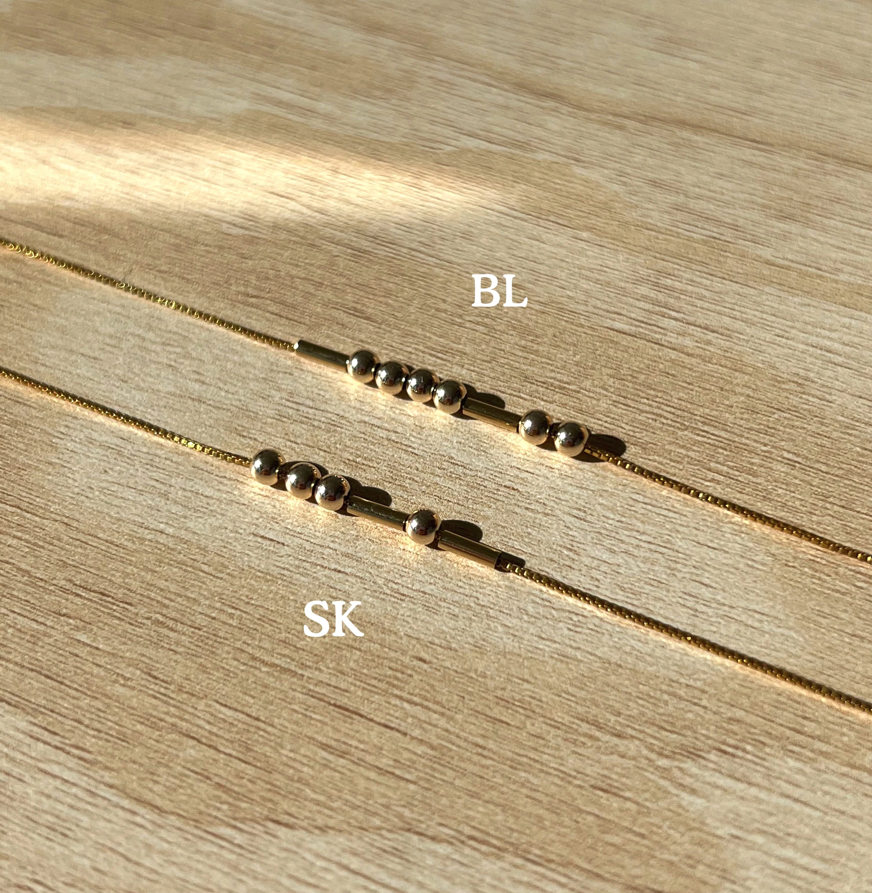 Morse Code Bracelet - Image 5