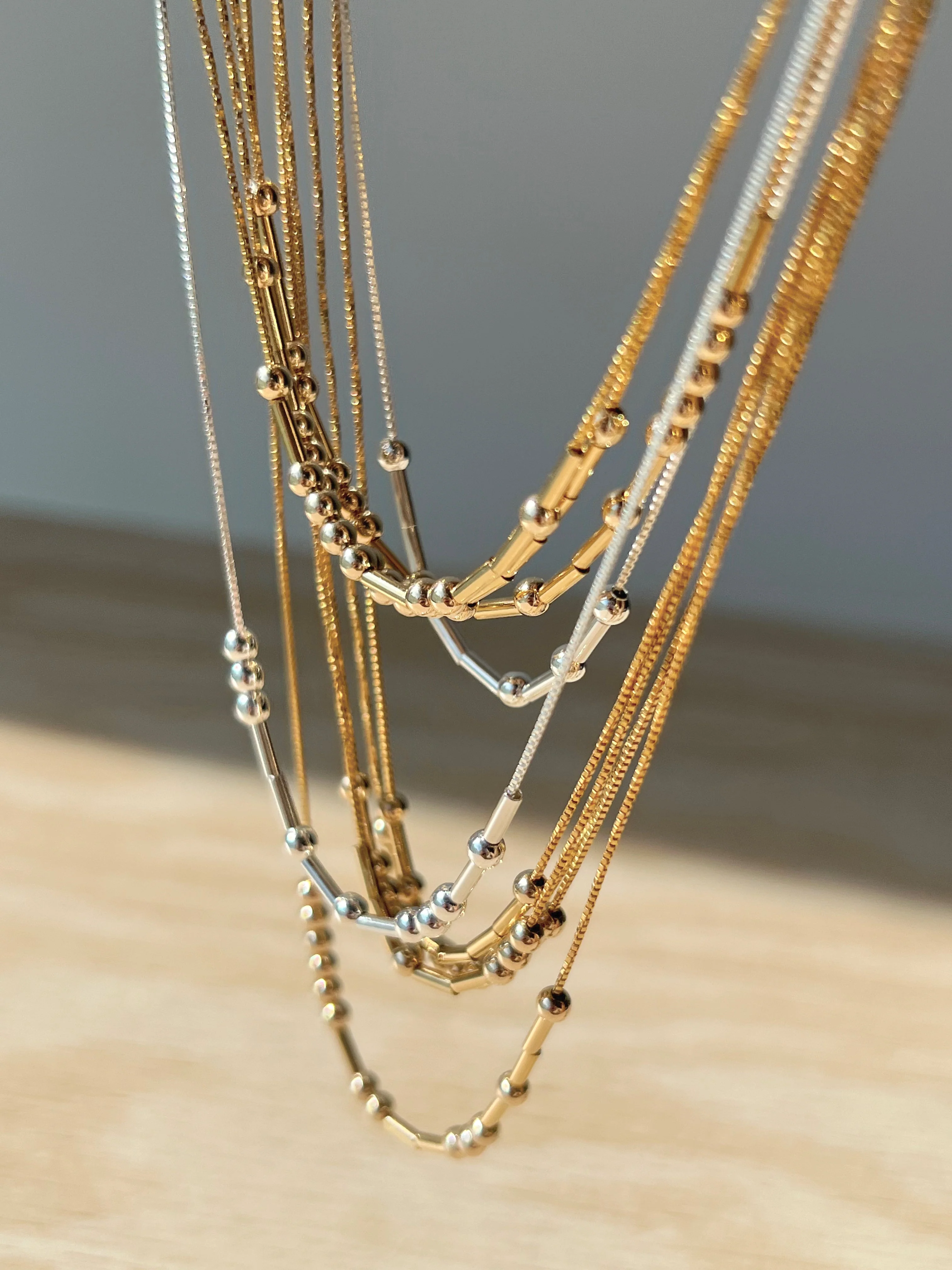 Morse Code Necklace - Image 7