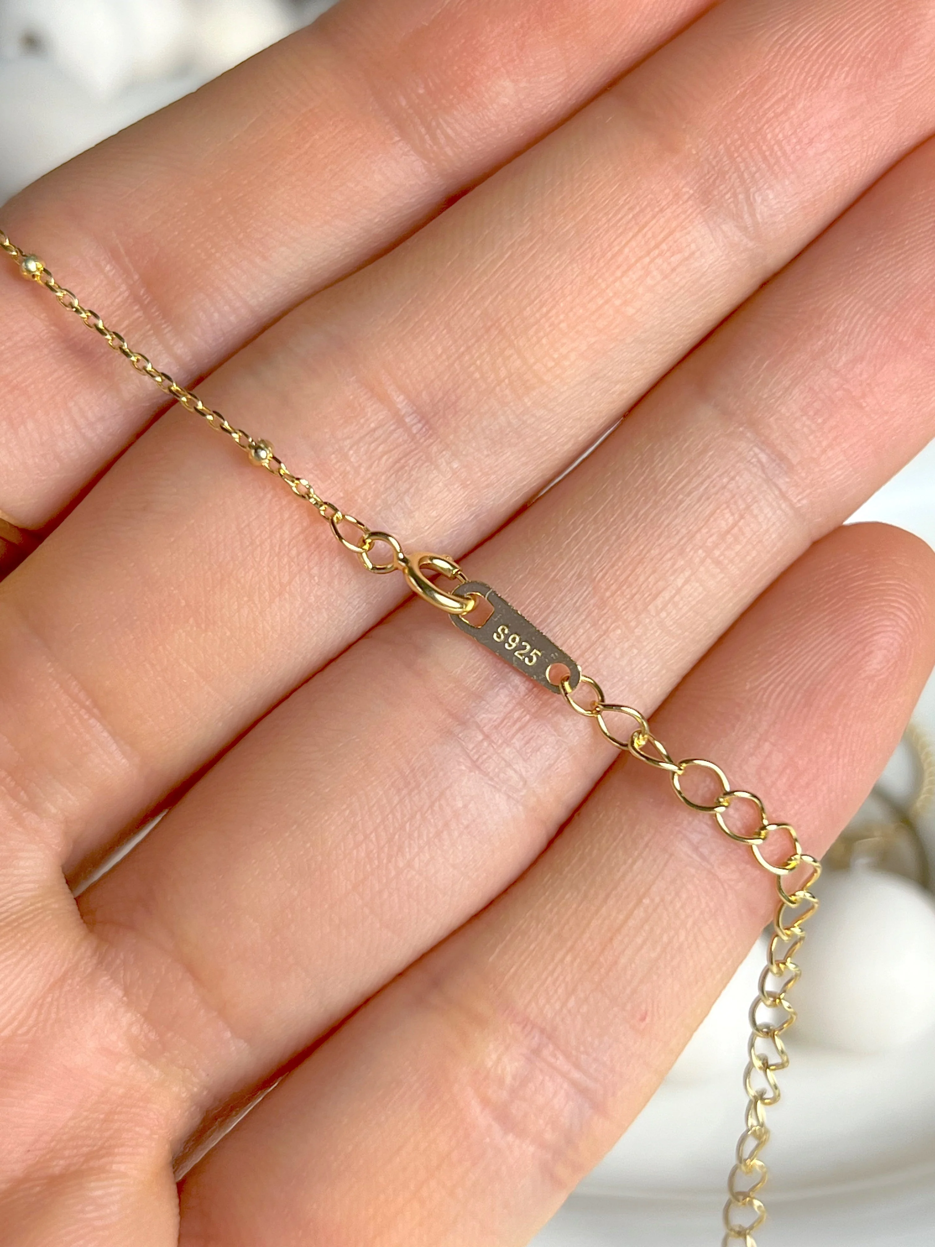 My Diamond Heart Necklace - Image 5