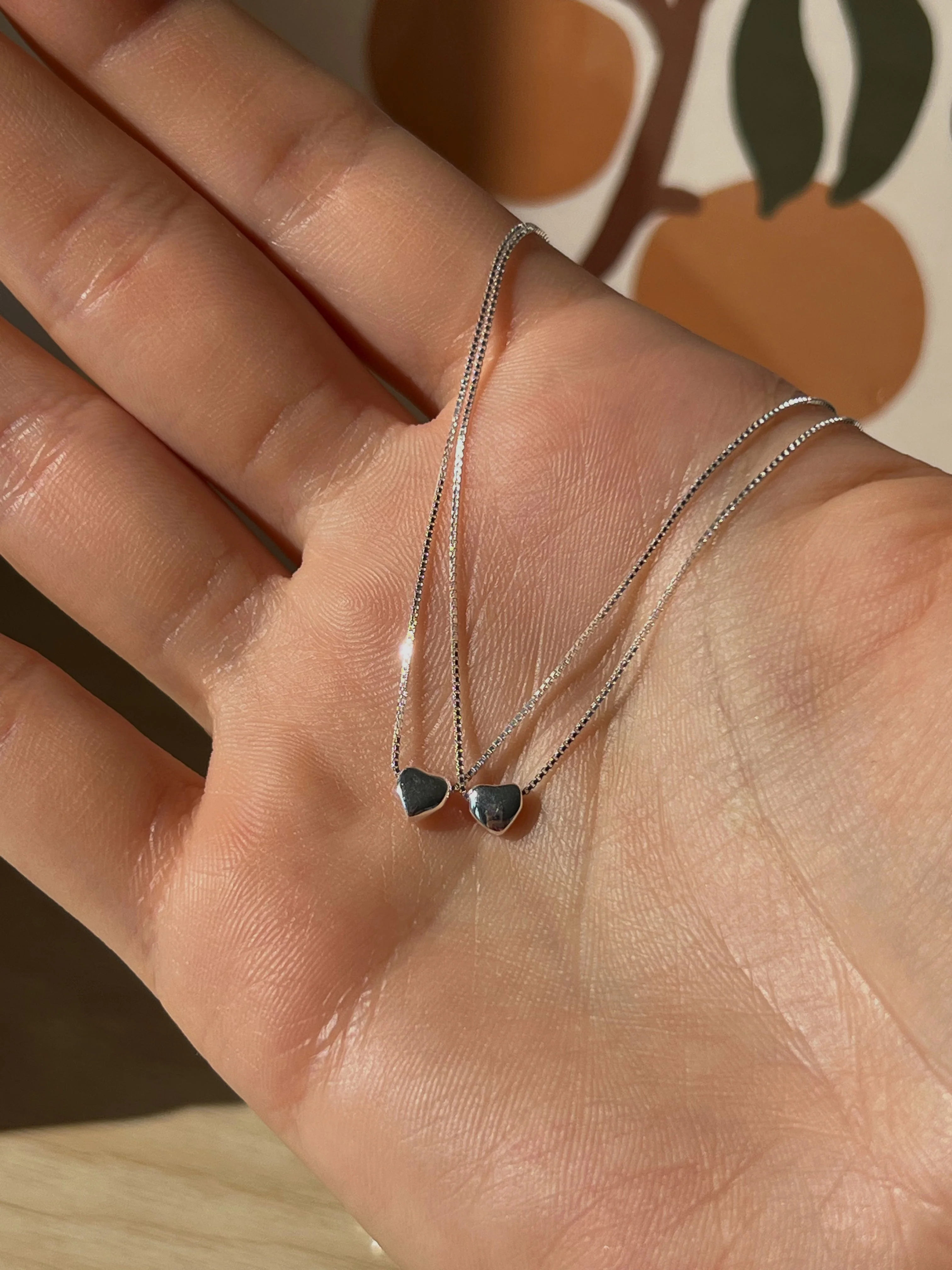My Petite Heart Necklace - Image 3
