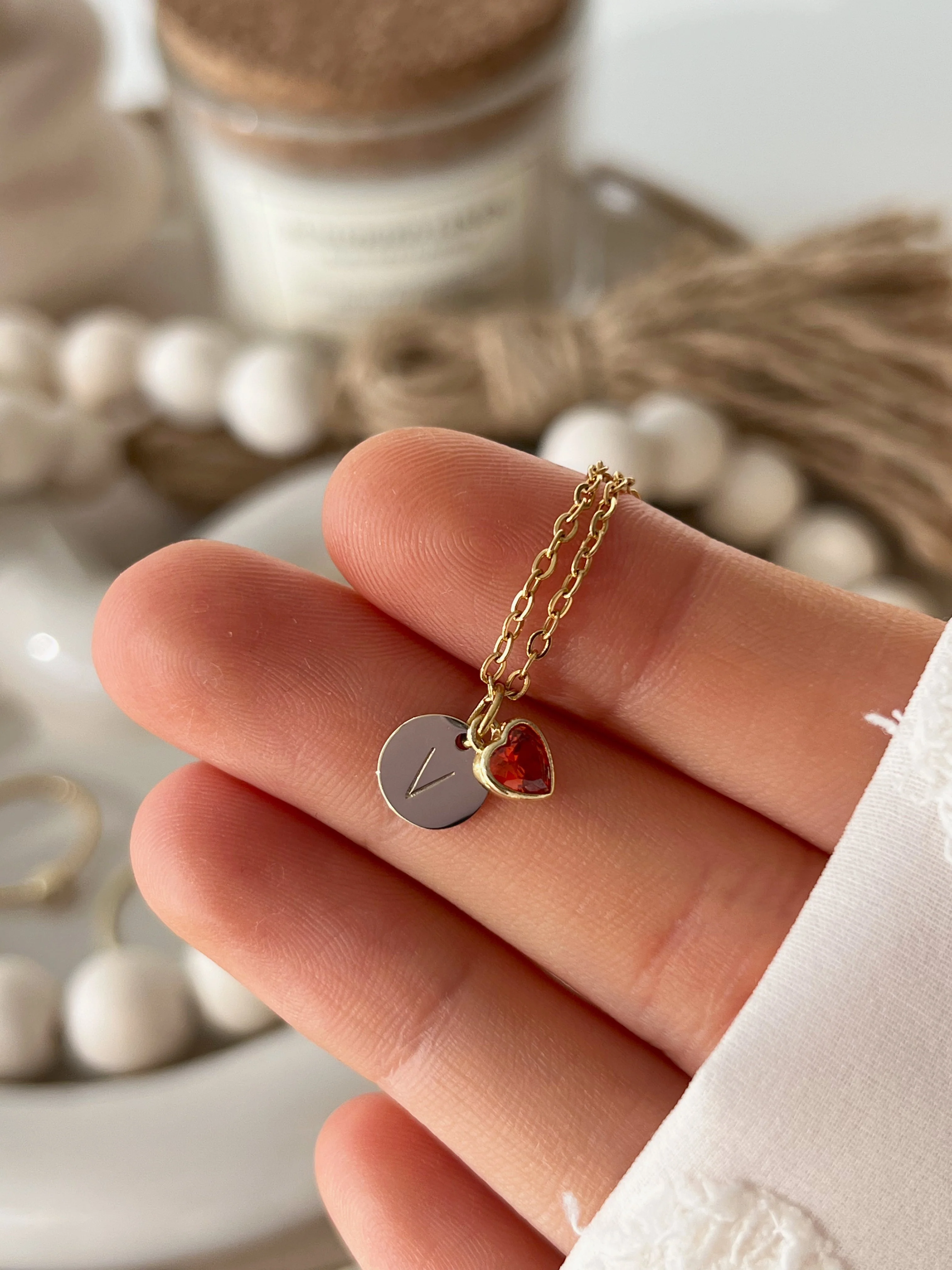 Secret Love Necklace - Image 11