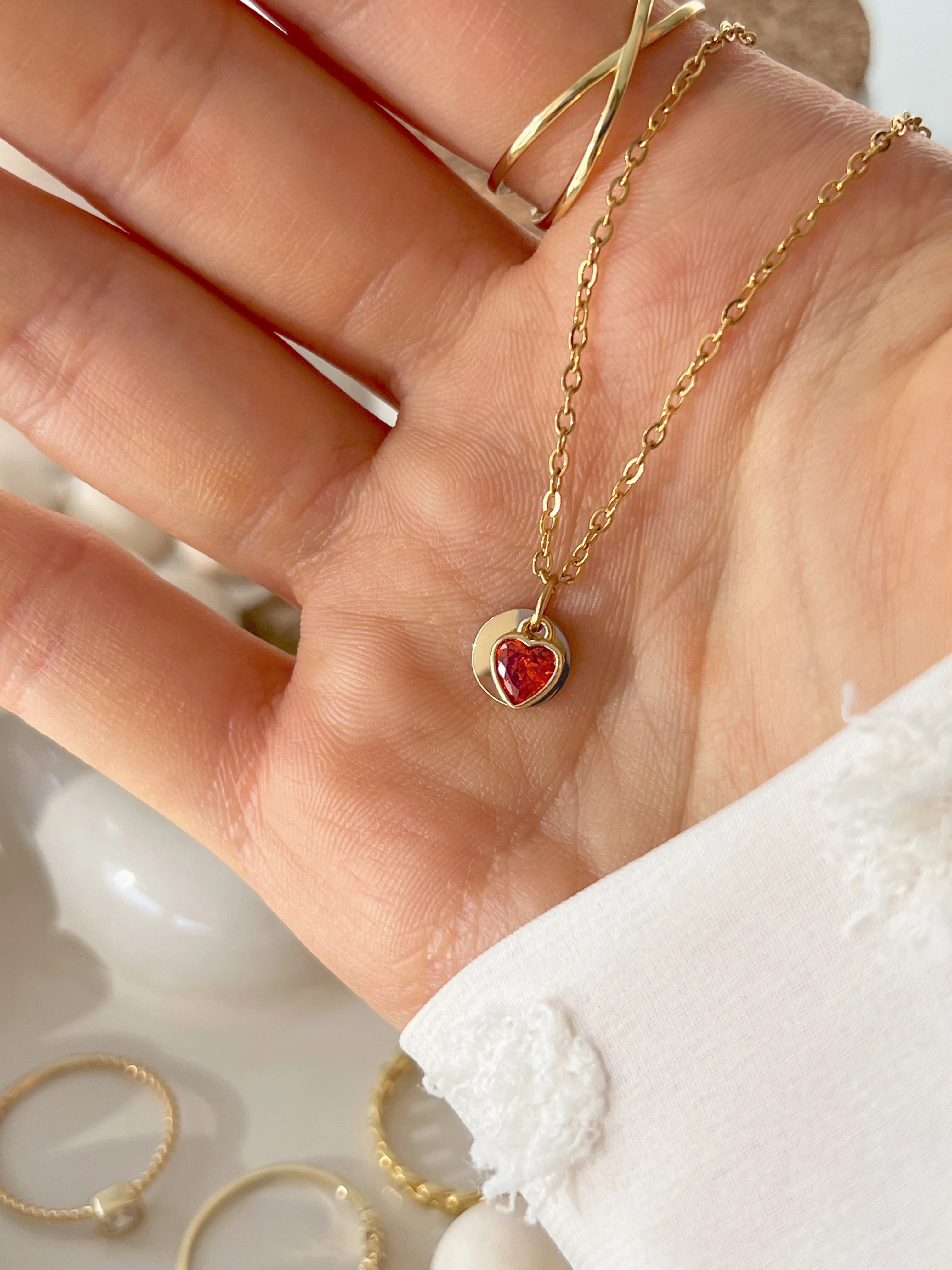 Secret Love Necklace - Image 13