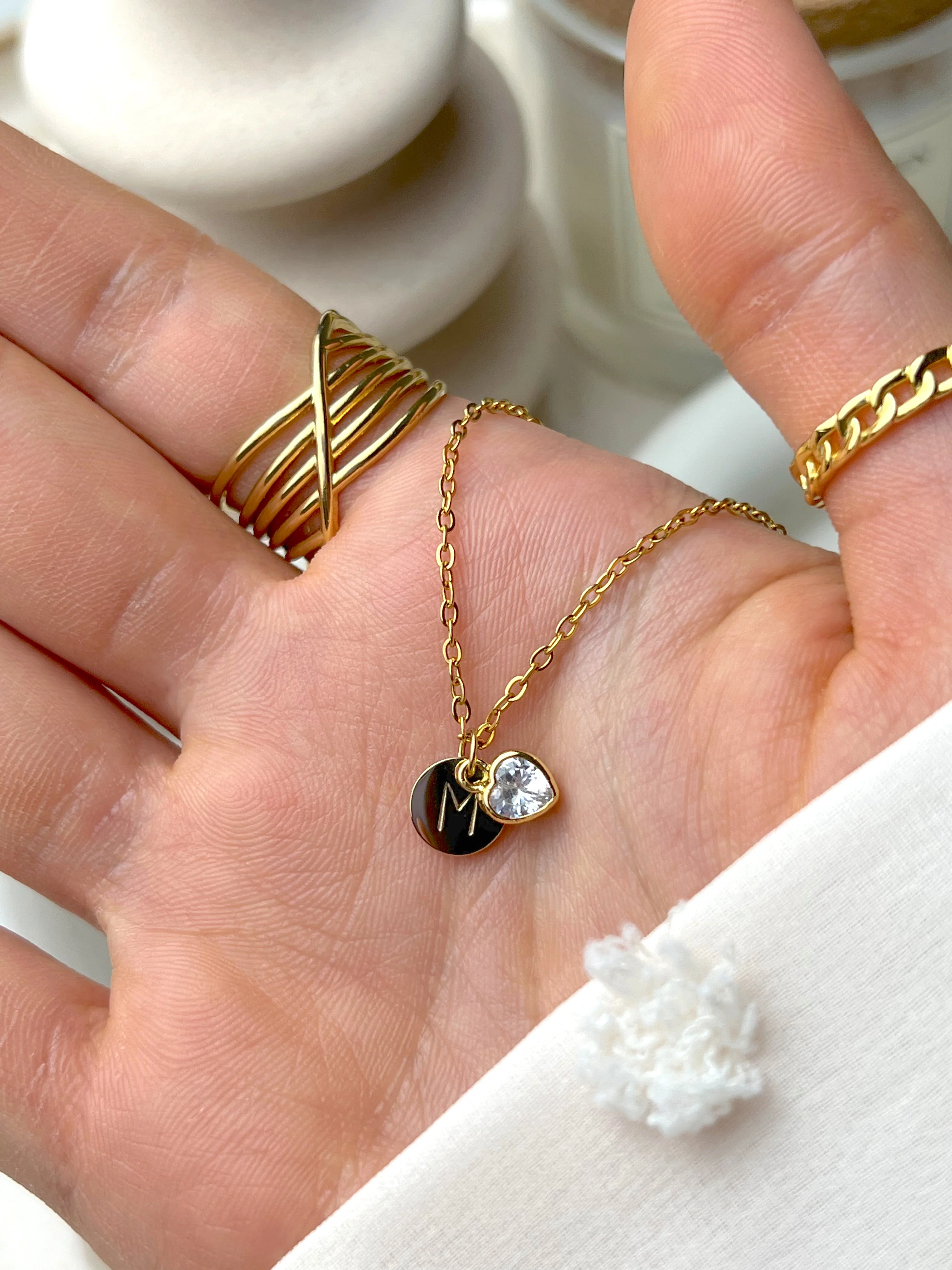 Secret Love Necklace - Image 4