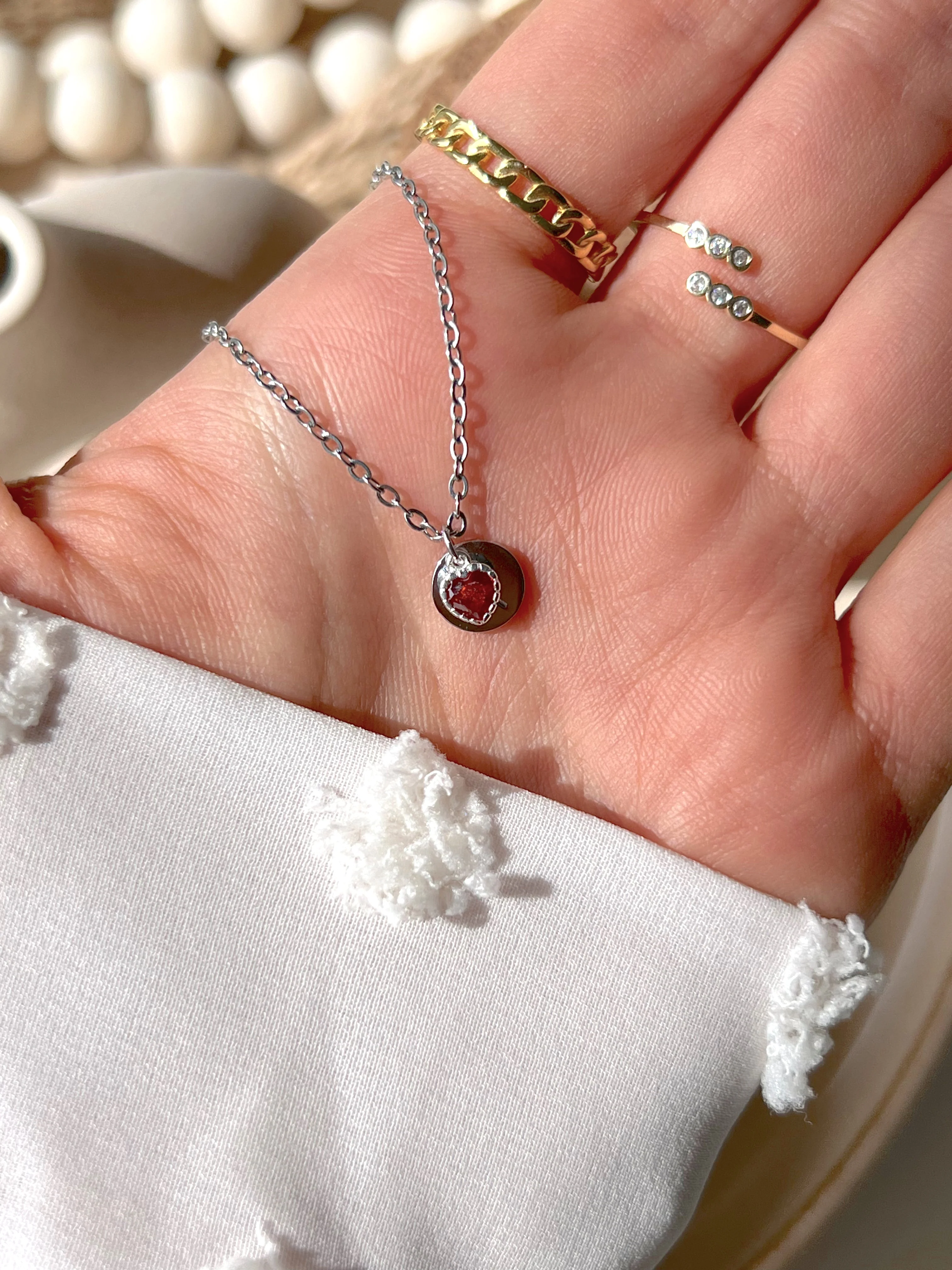 Secret Love Necklace - Image 5