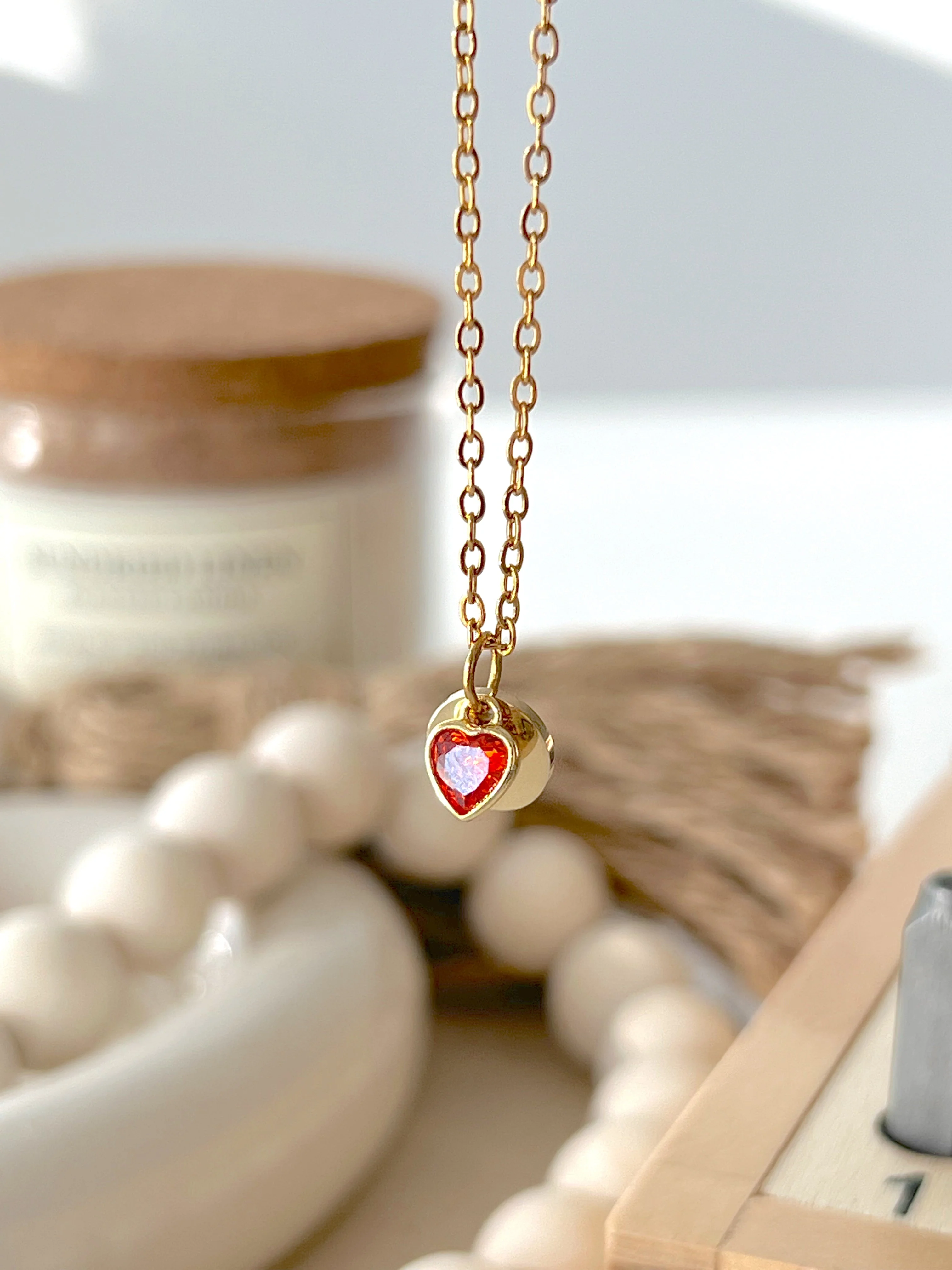 Secret Love Necklace - Image 8
