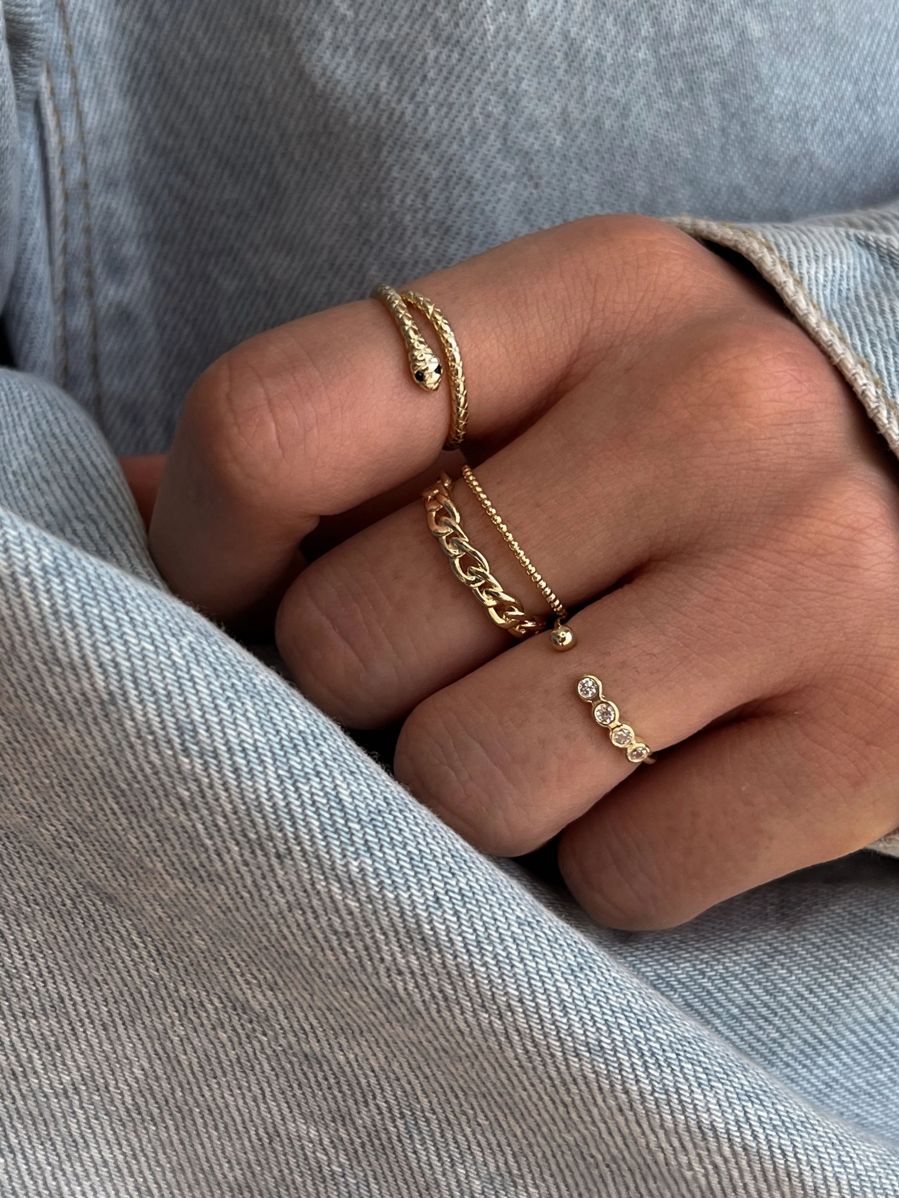 Snake Ring - Image 4