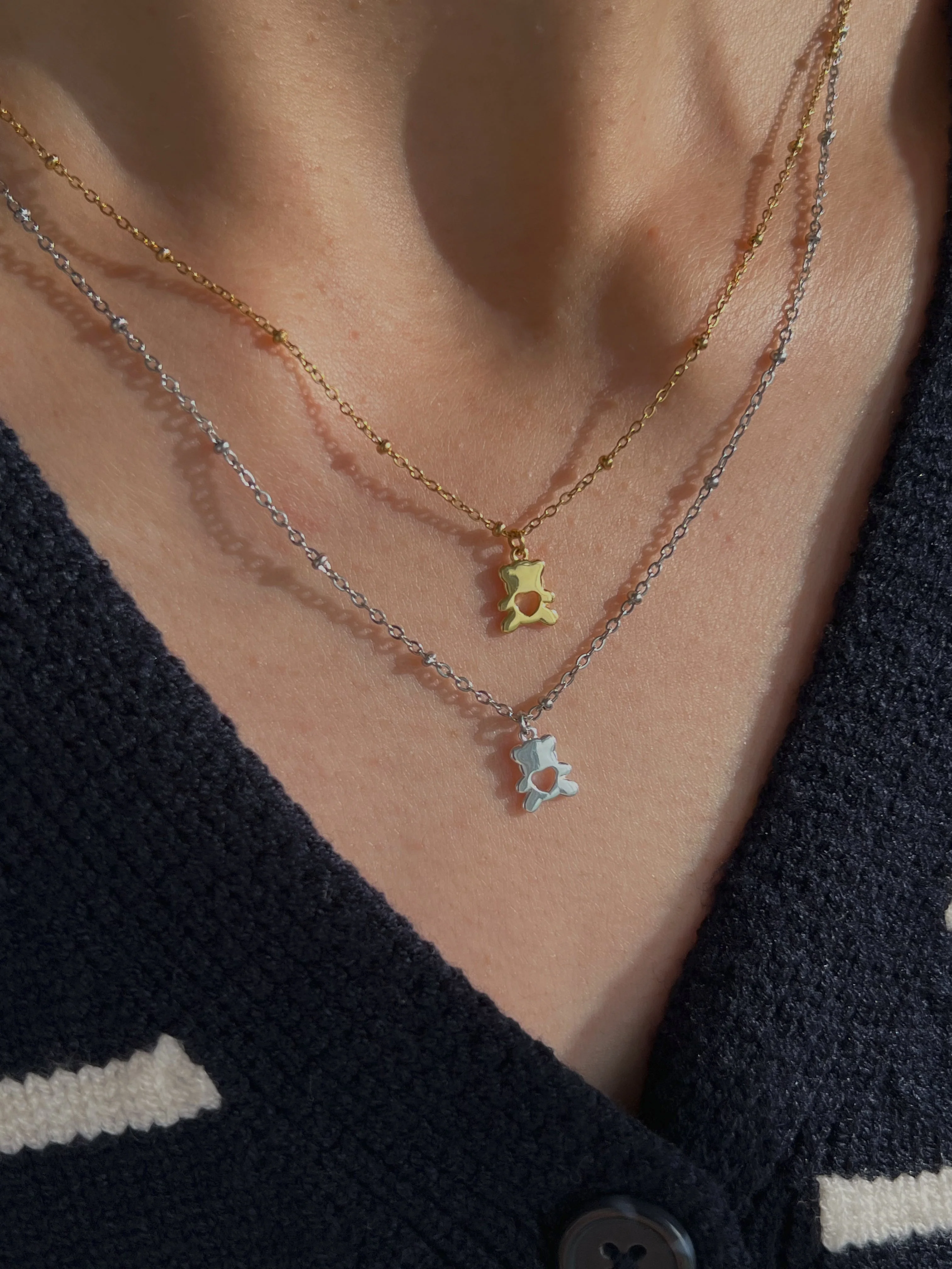 Teddy Necklace - Image 3