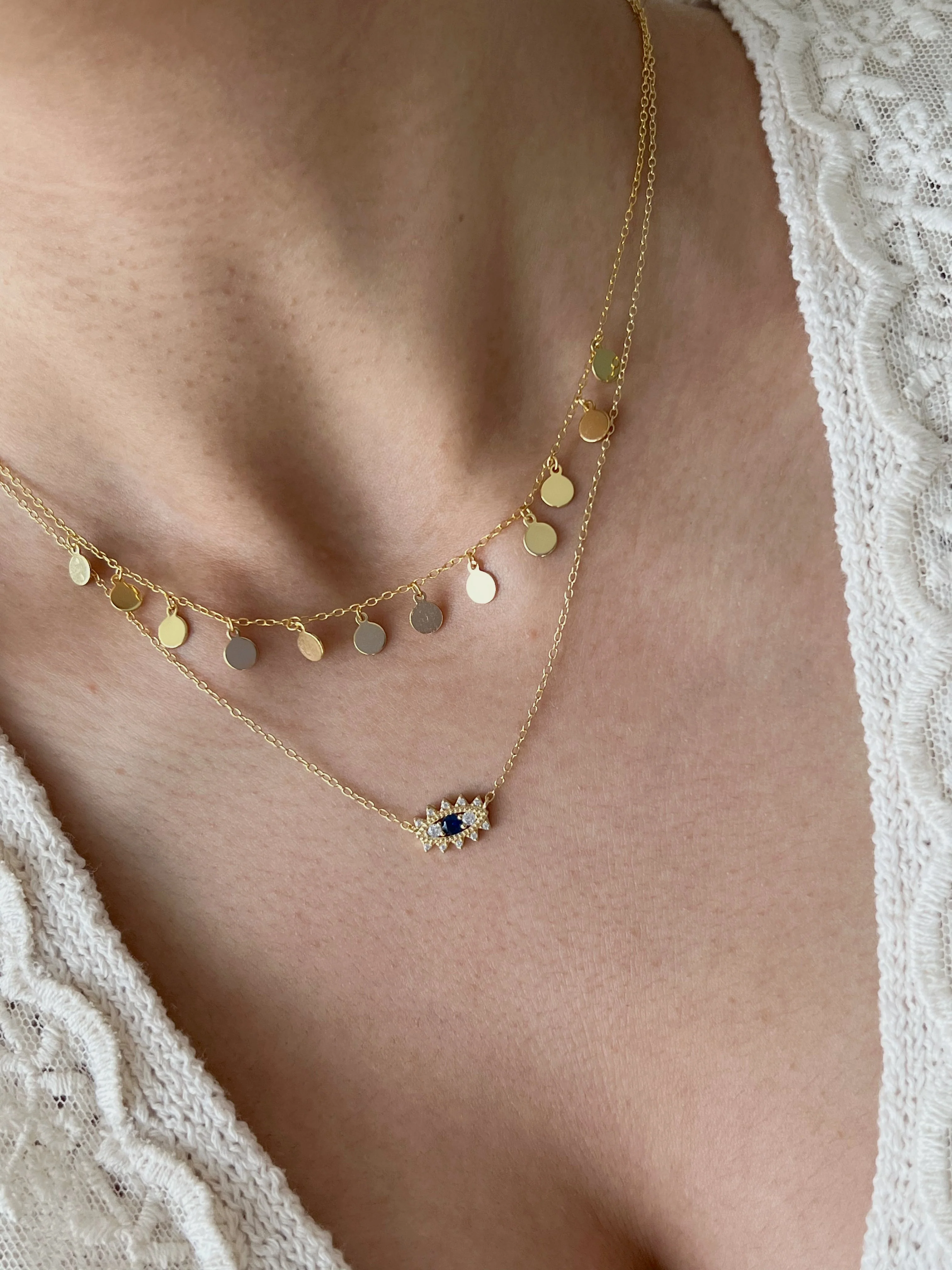 The Eye Necklace - Image 2