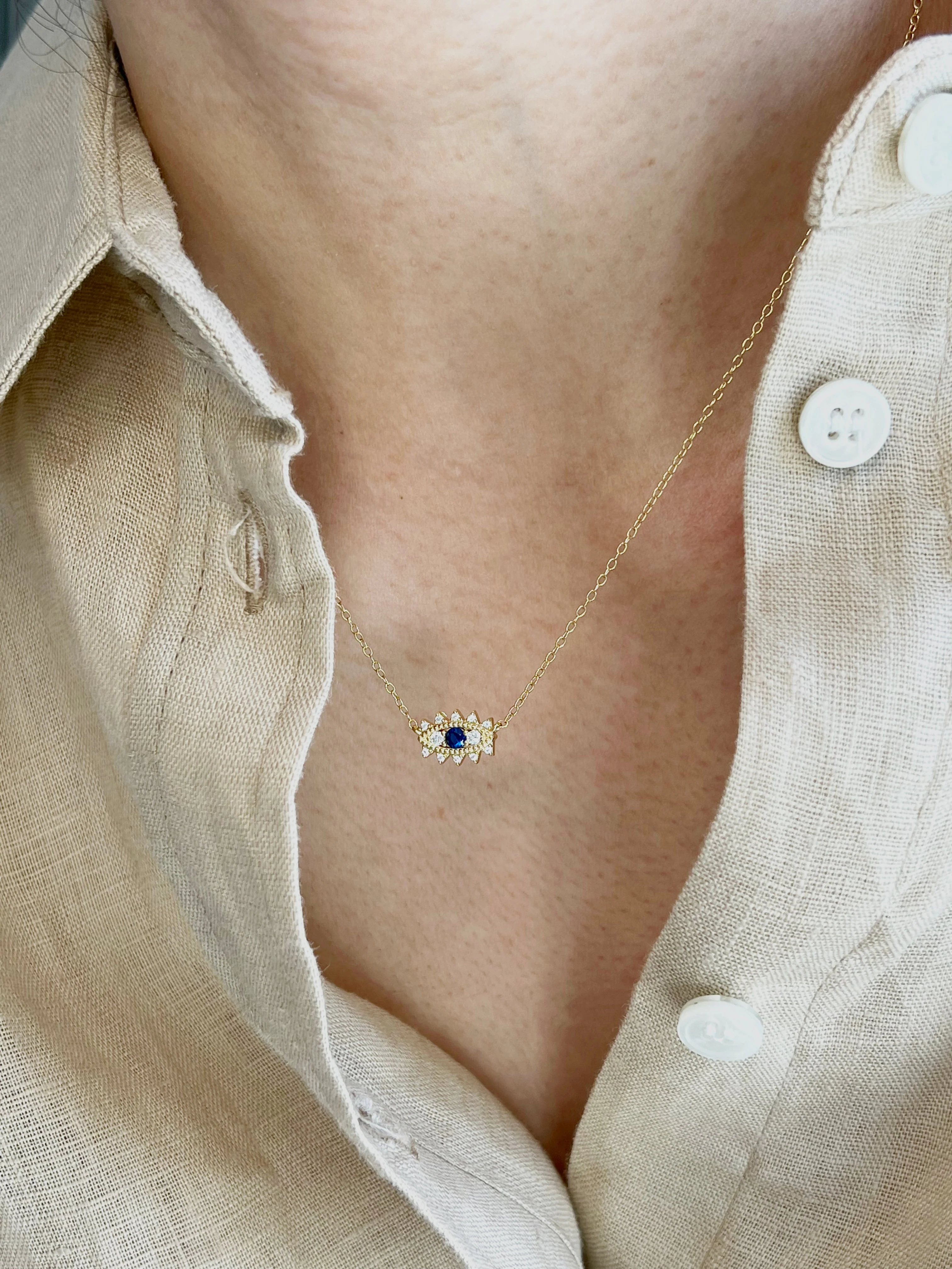 The Eye Necklace - Image 5