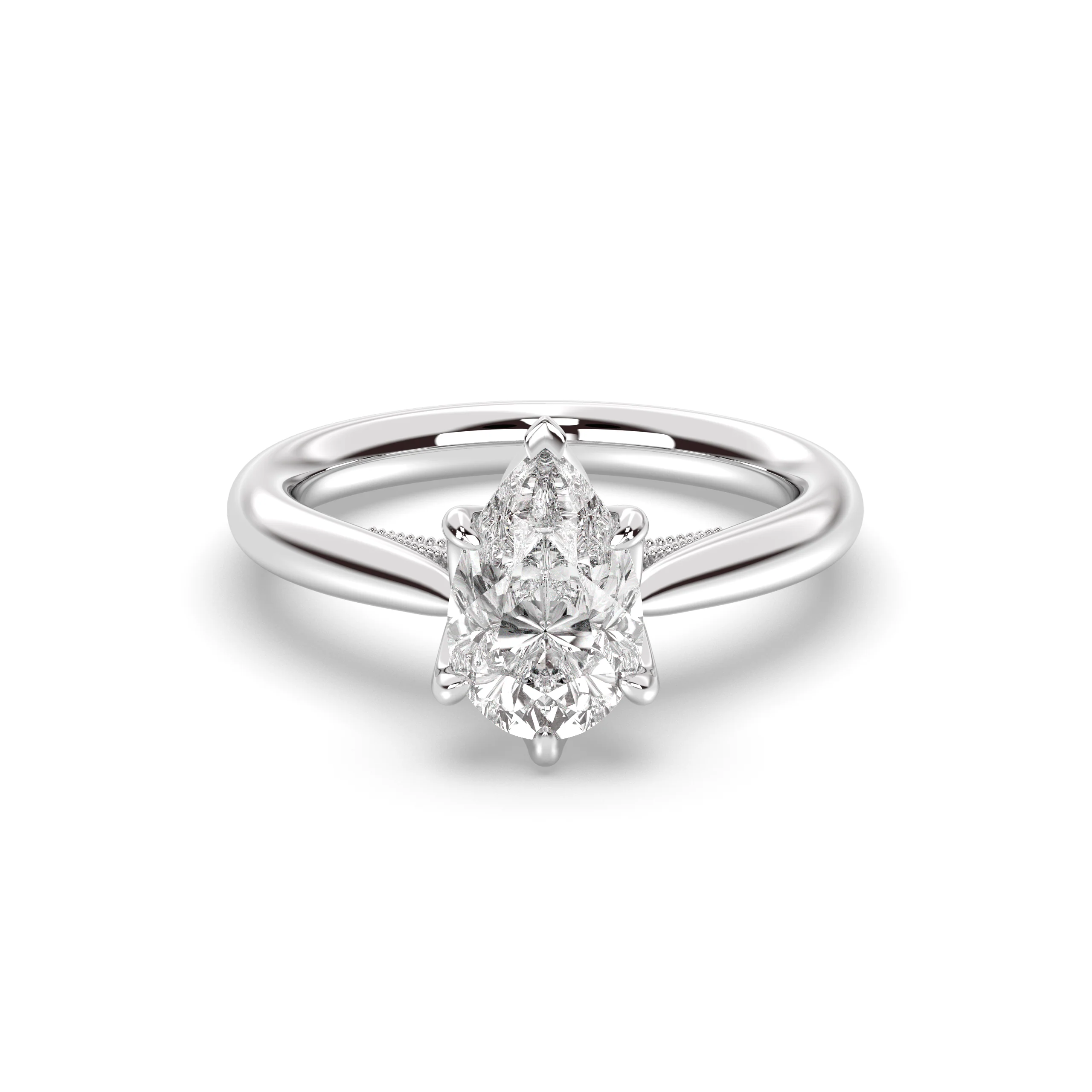 Vintage Monaco Ring - Image 10