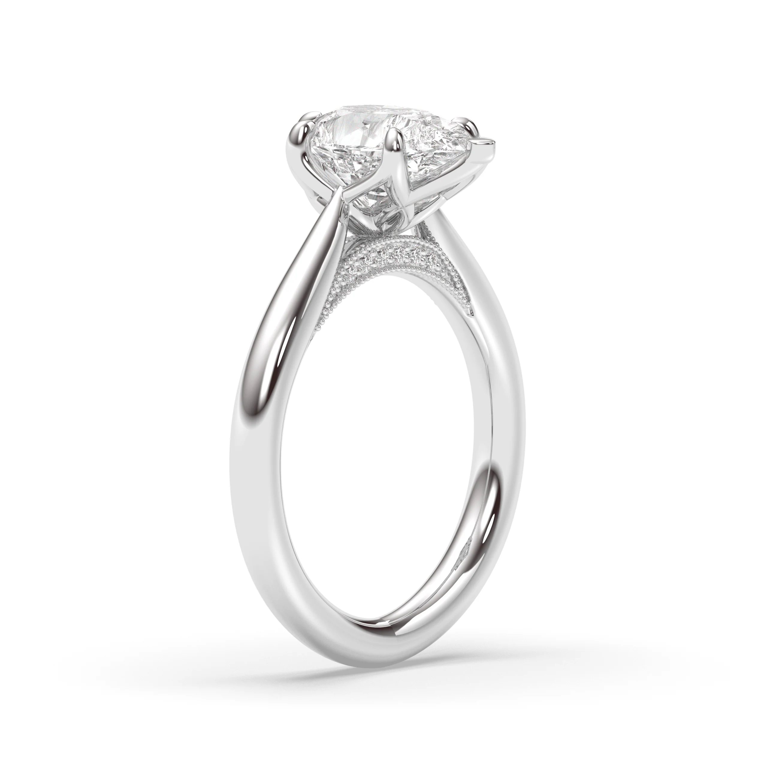 Vintage Monaco Ring - Image 12
