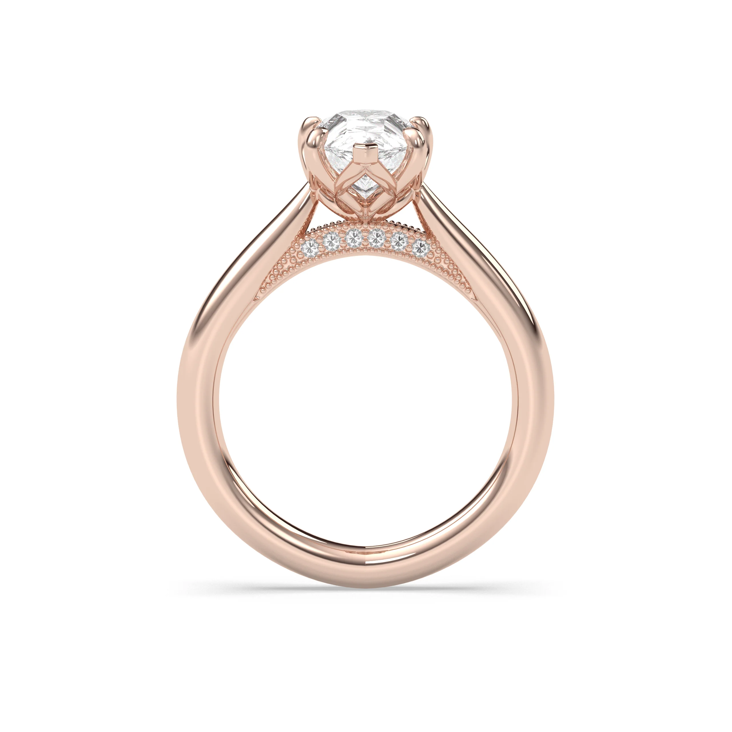 Vintage Monaco Ring - Image 2