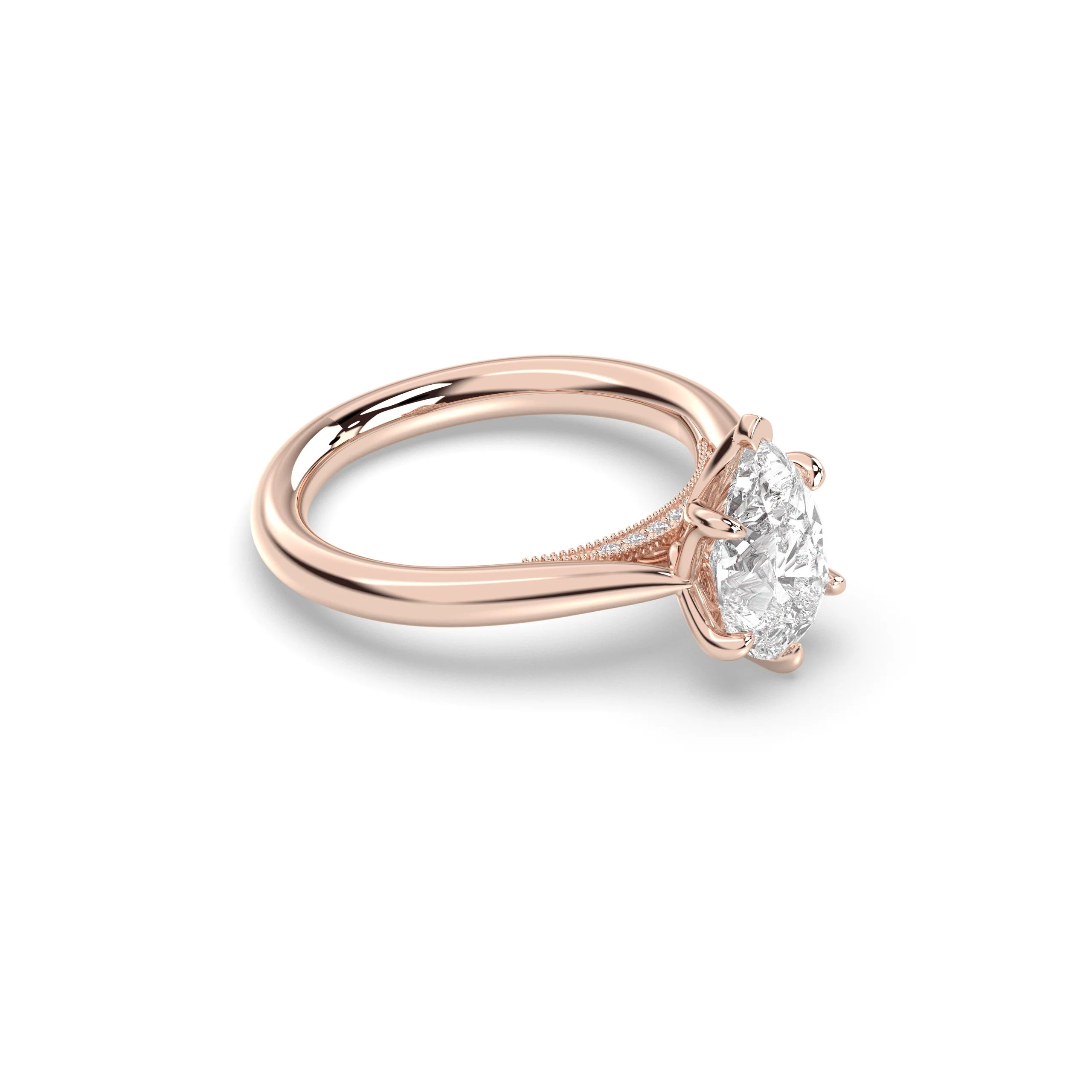 Vintage Monaco Ring - Image 3
