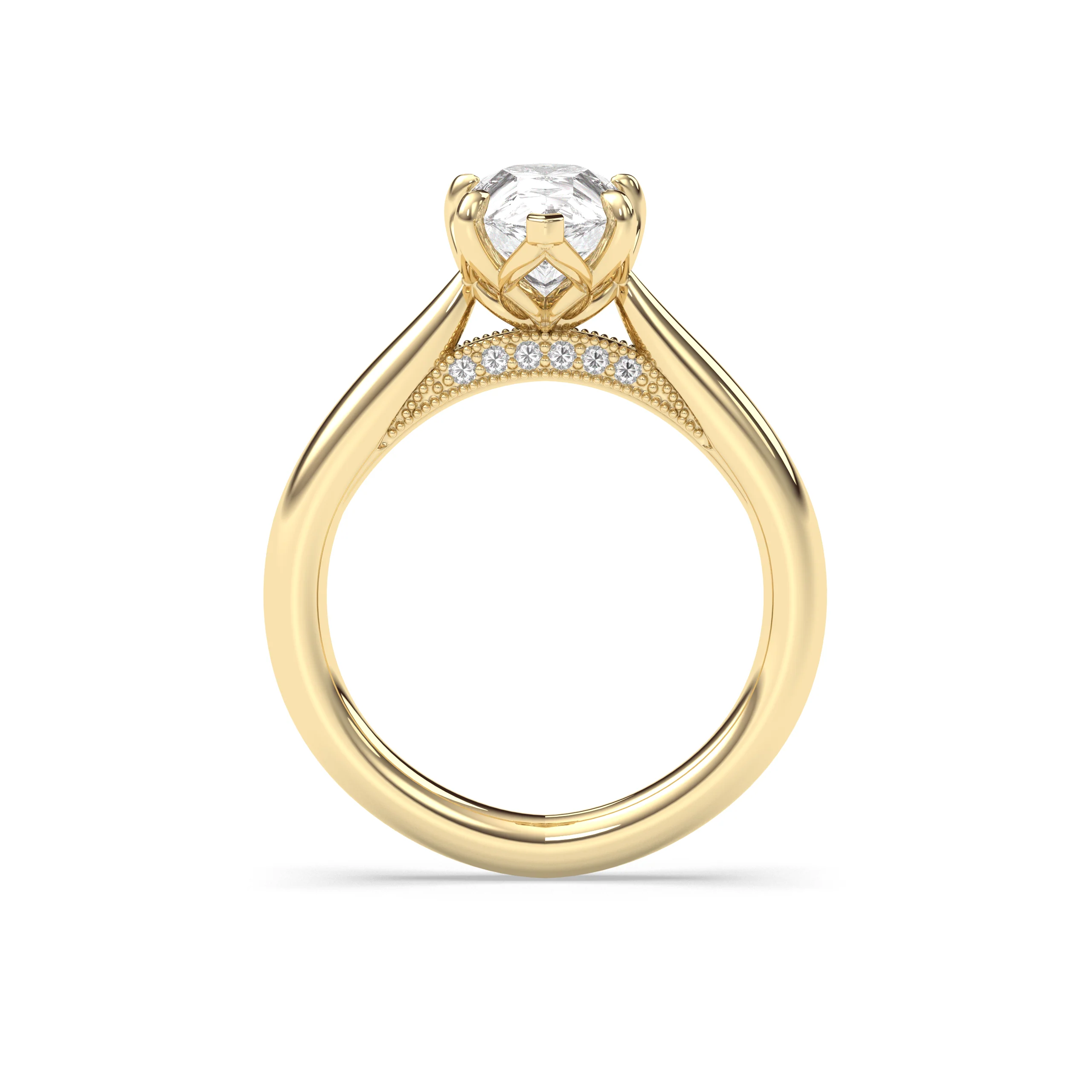 Vintage Monaco Ring - Image 5