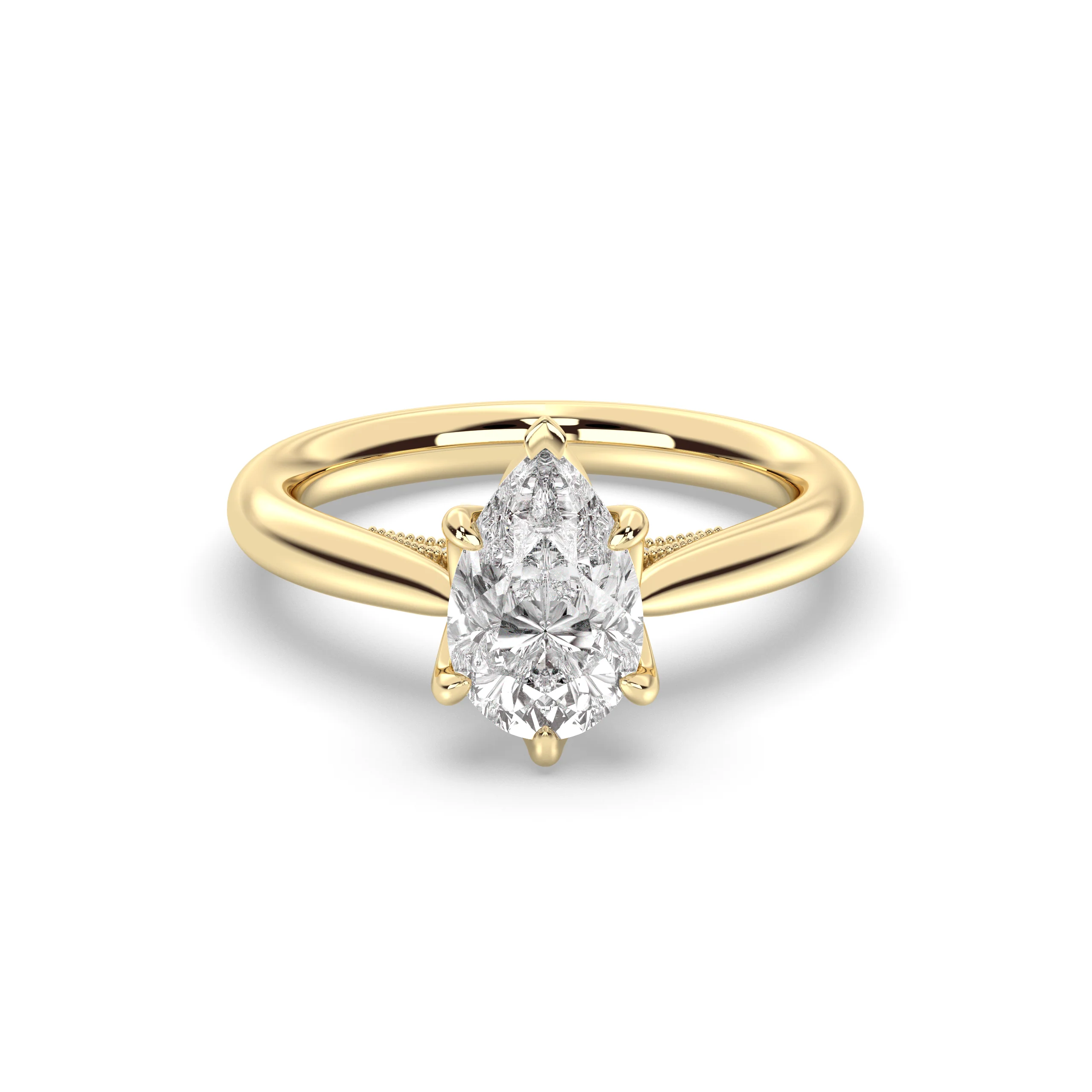 Vintage Monaco Ring - Image 6