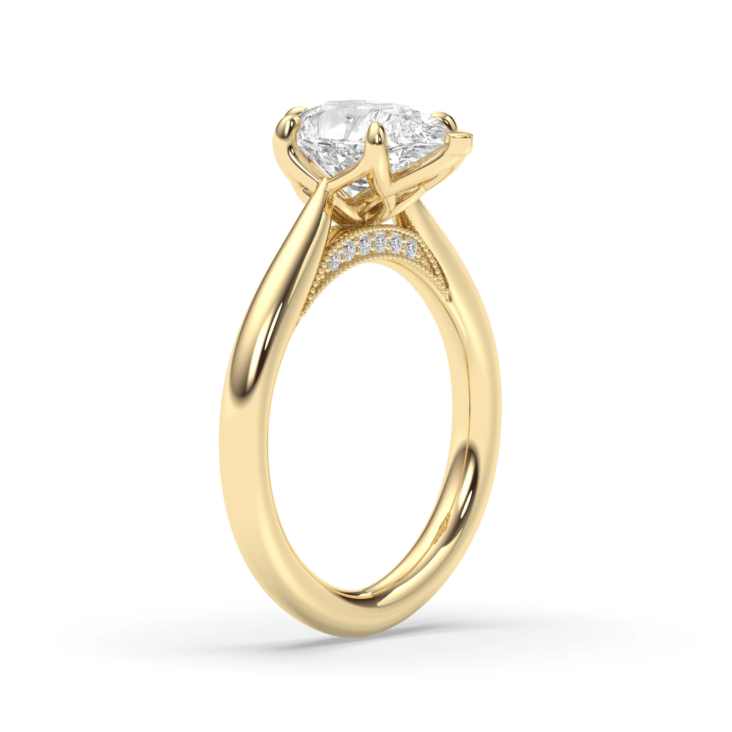 Vintage Monaco Ring - Image 8