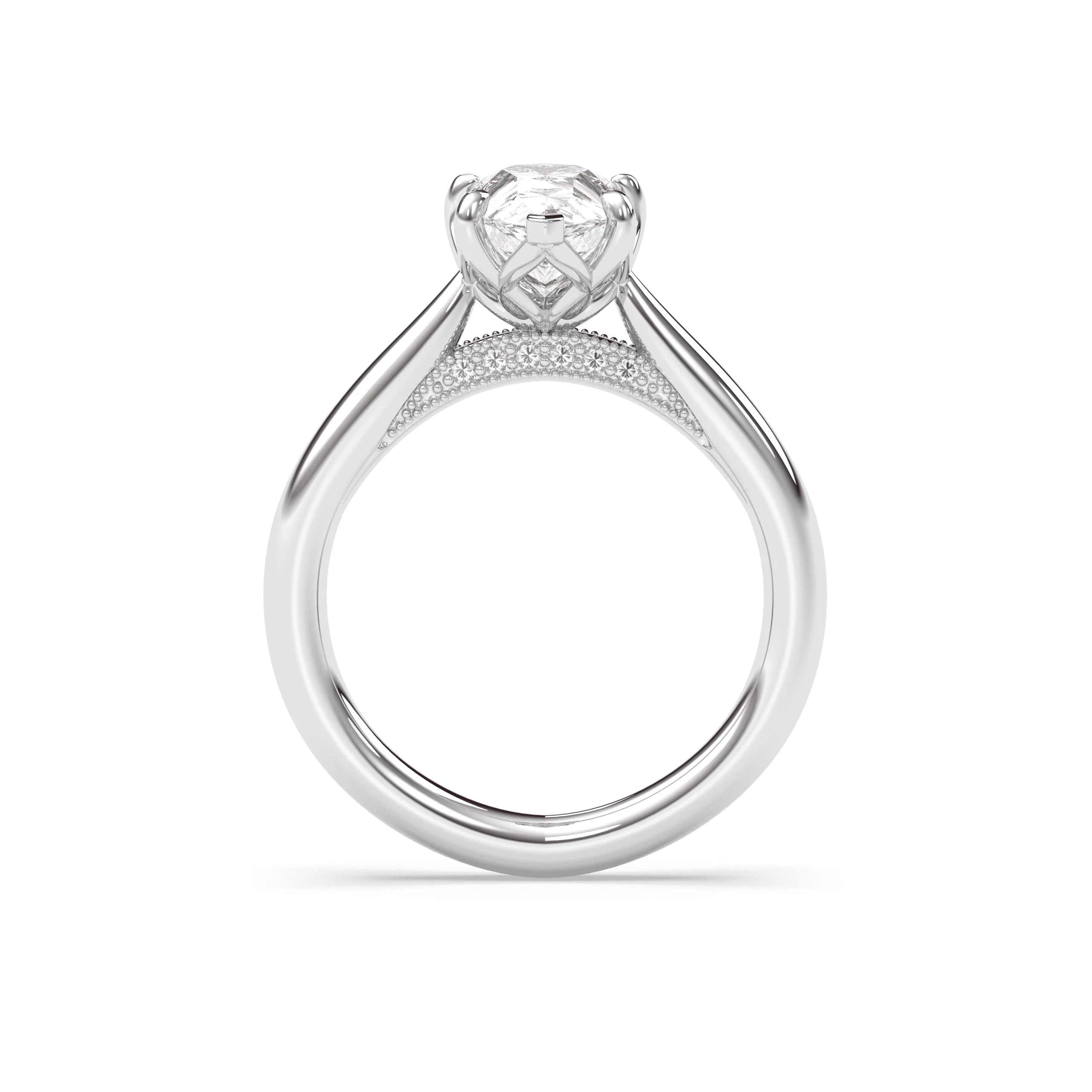 Vintage Monaco Ring - Image 9