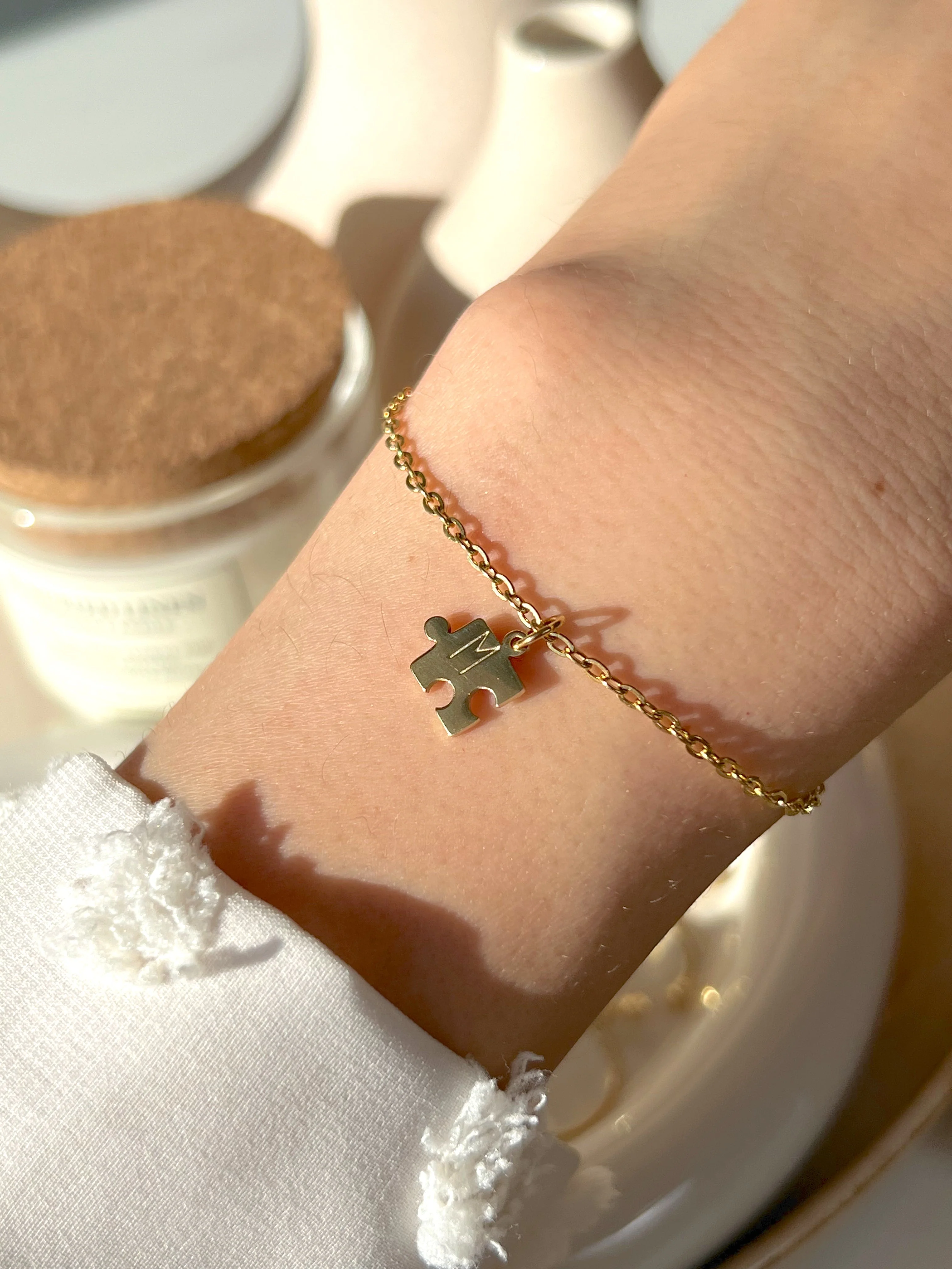 You Complete Me Bracelet Set - Image 3