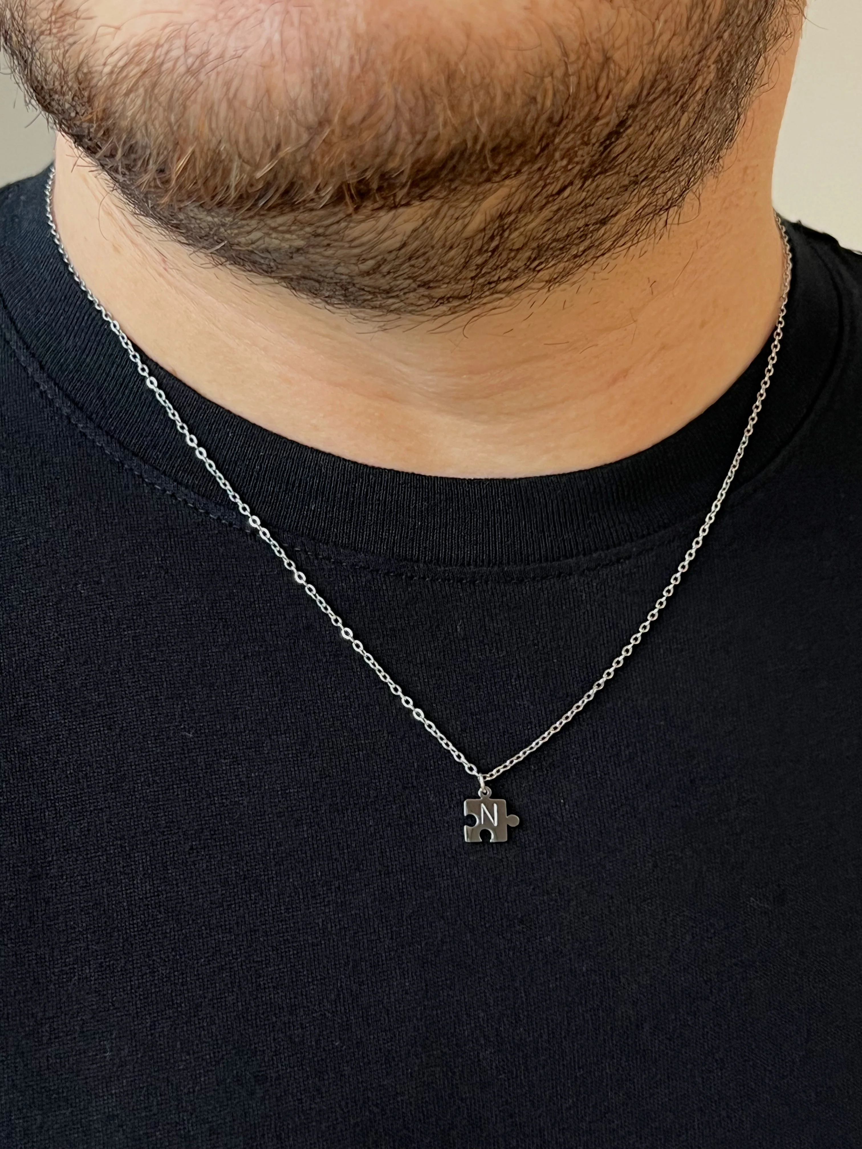 You Complete Me Necklace Set - Image 5